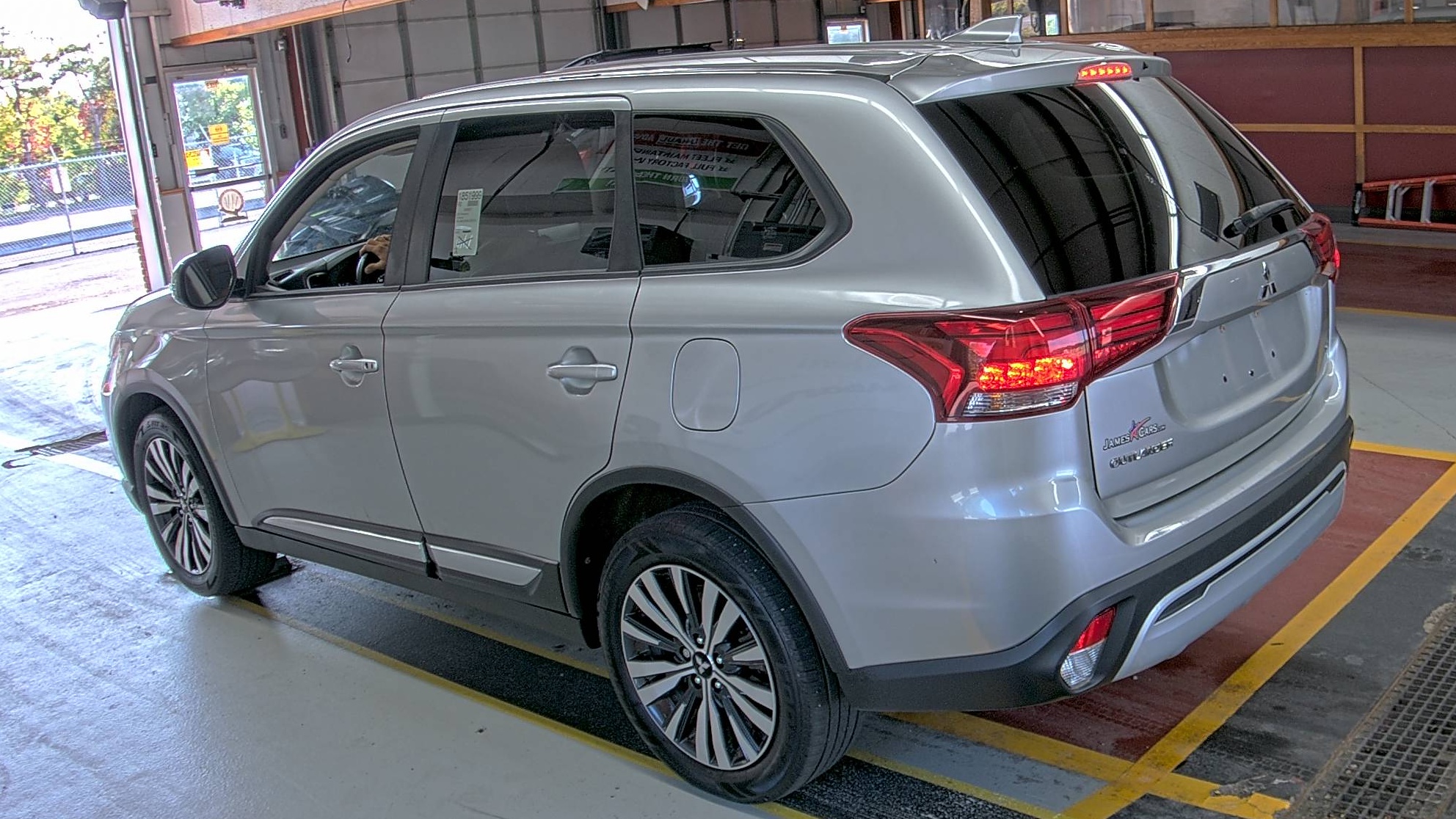 2020 Mitsubishi Outlander SE AWD