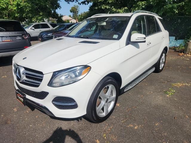 2018 Mercedes-Benz GLE 350 4MATIC
