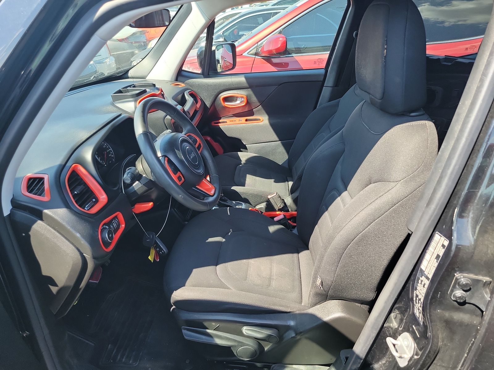 2018 Jeep Renegade Latitude FWD