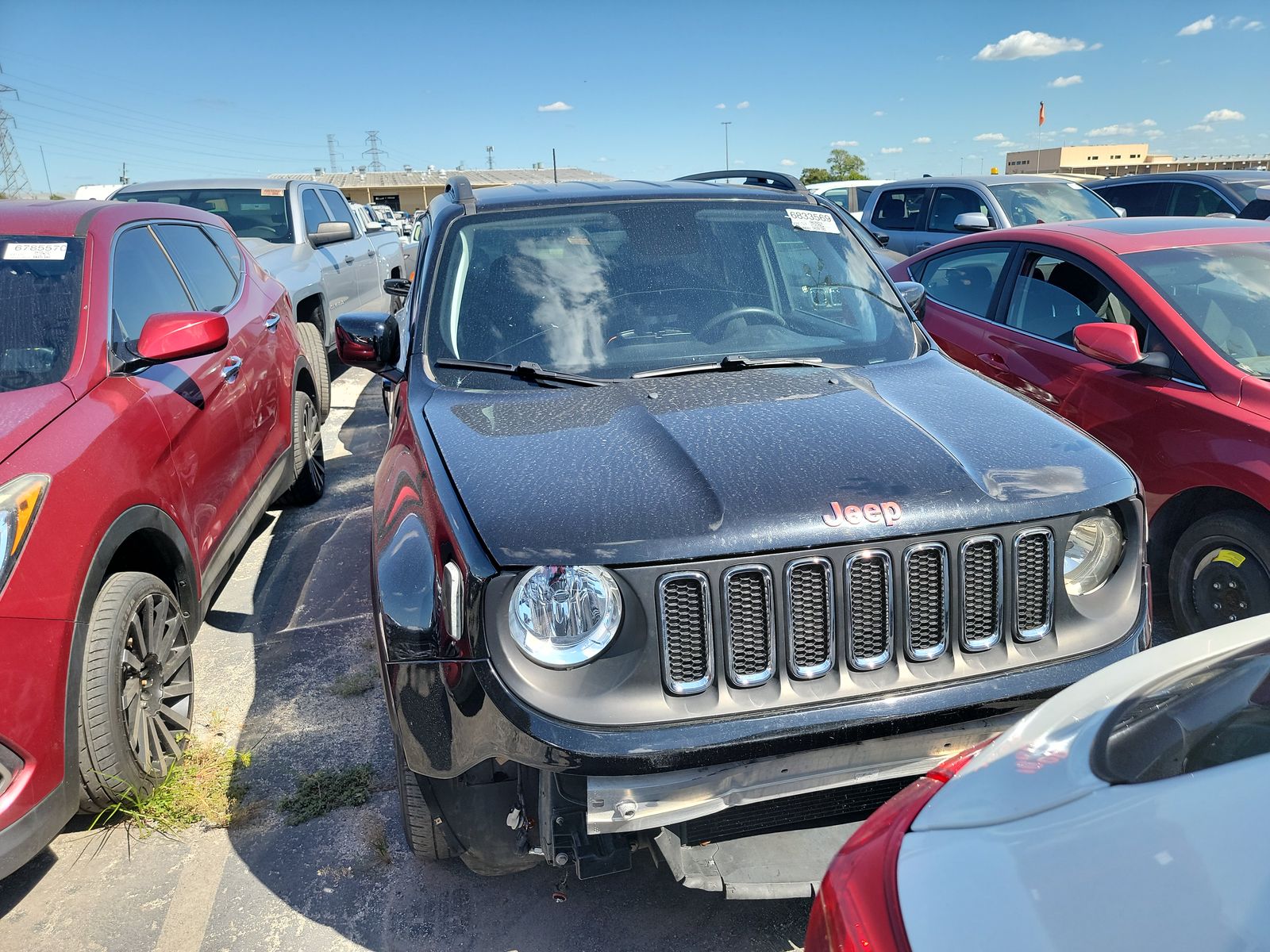 2018 Jeep Renegade Latitude FWD