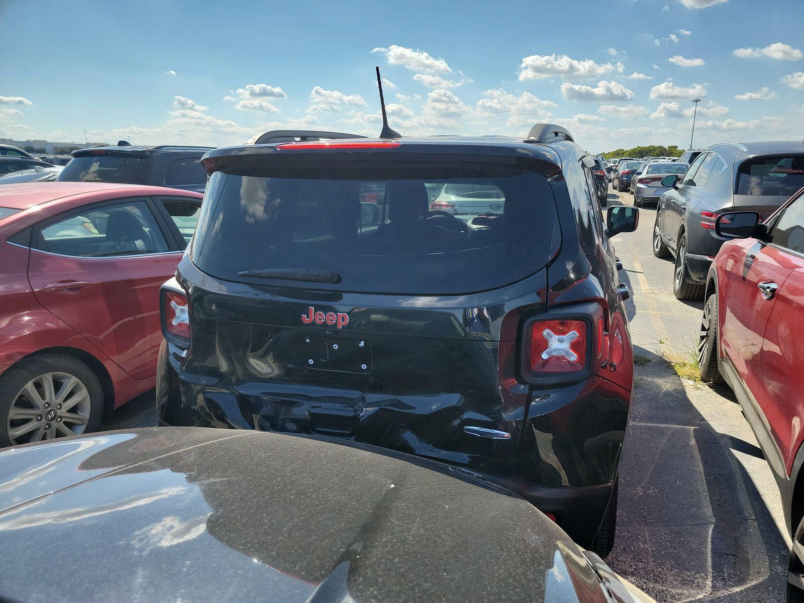 2018 Jeep Renegade Latitude FWD