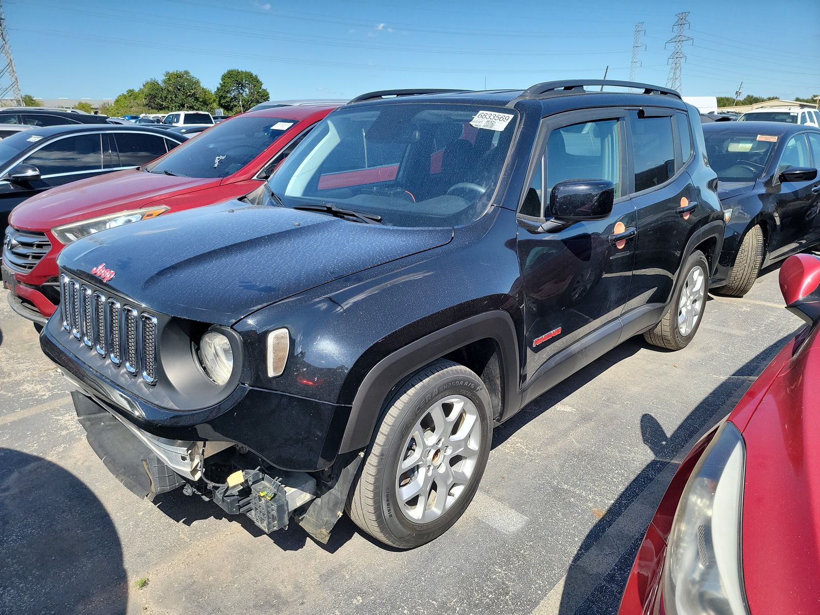 2018 Jeep Renegade Latitude FWD