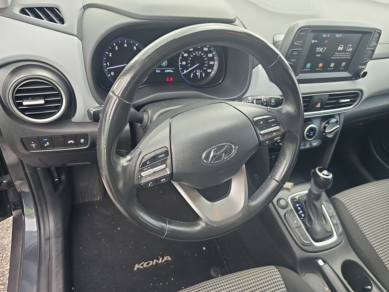 2019 Hyundai Kona SEL FWD