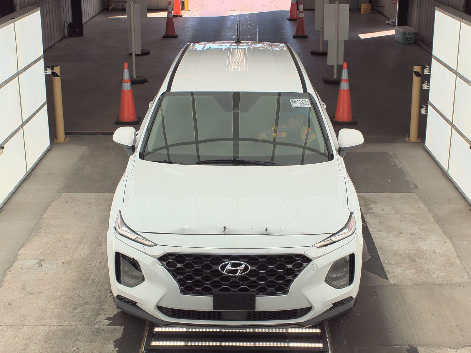 2020 Hyundai Santa Fe SE AWD