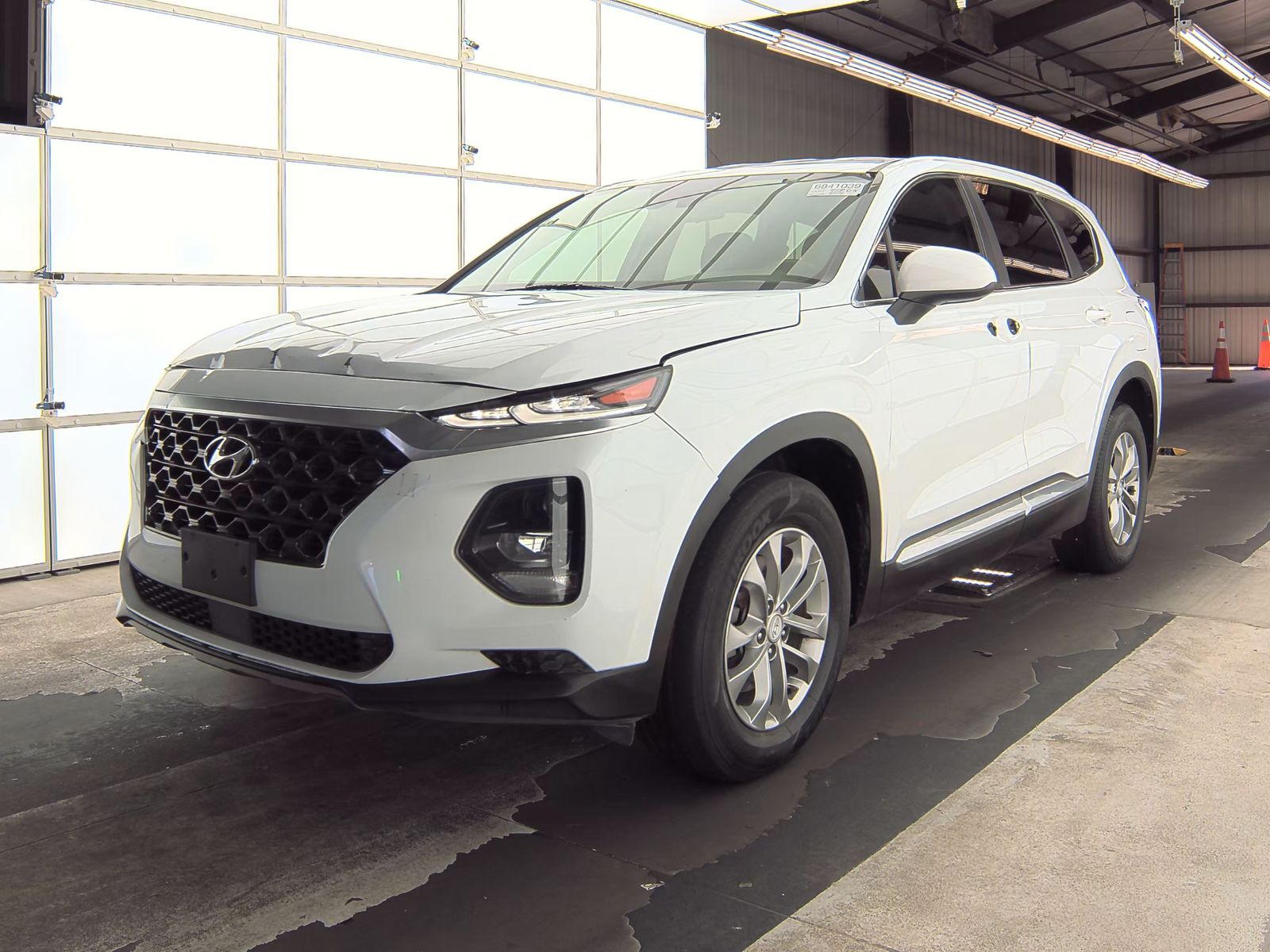 2020 Hyundai Santa Fe SE AWD