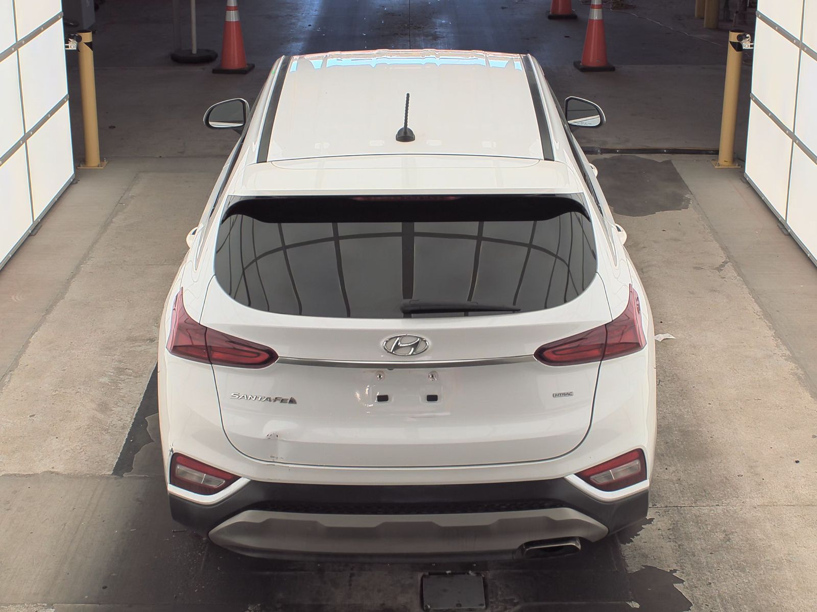 2020 Hyundai Santa Fe SE AWD