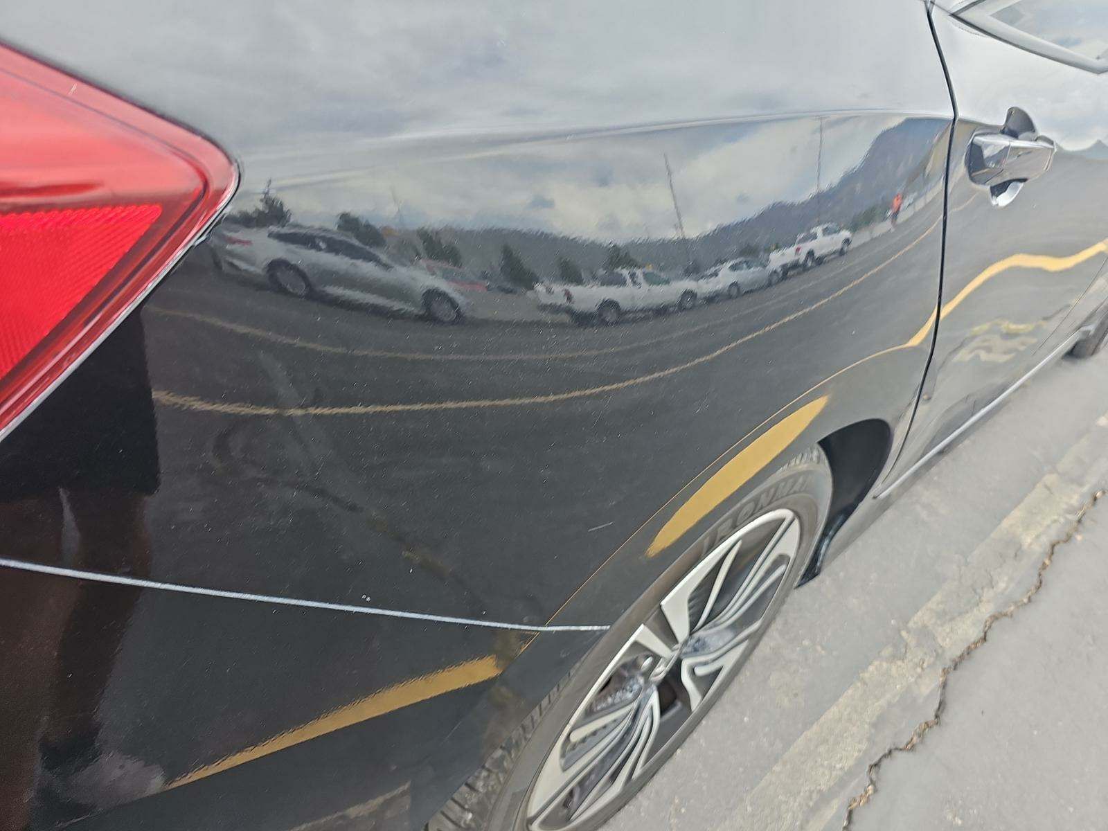 2016 Honda Civic EX-T FWD
