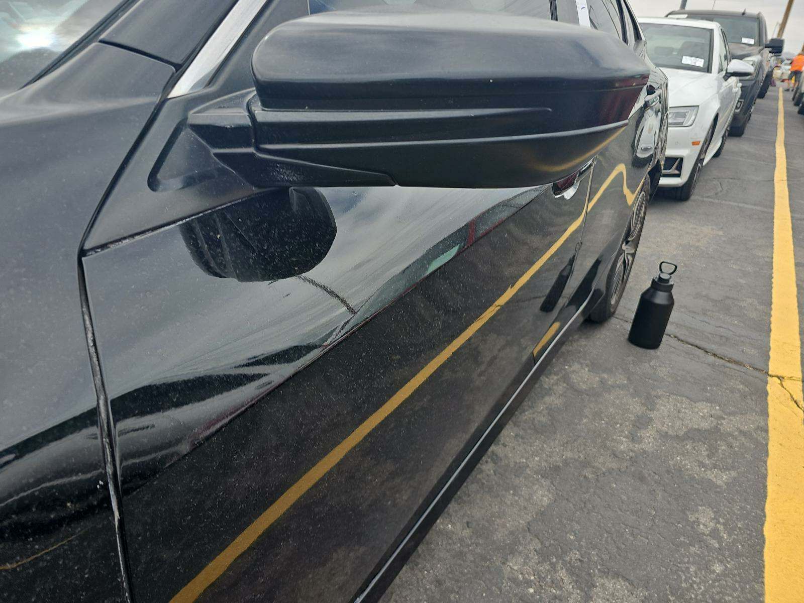 2016 Honda Civic EX-T FWD