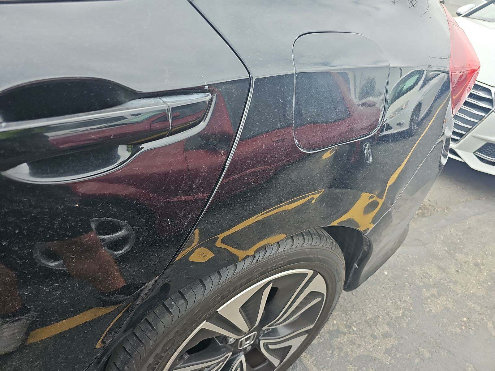 2016 Honda Civic EX-T FWD
