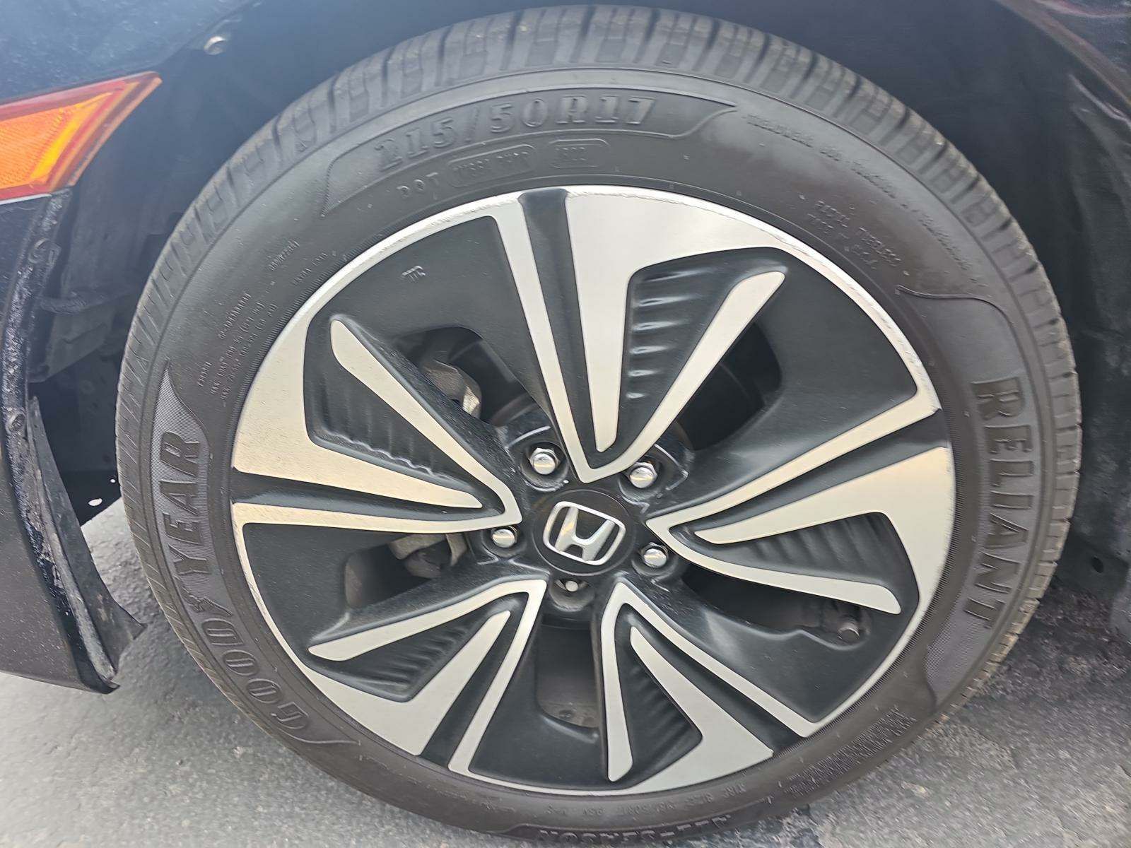 2016 Honda Civic EX-T FWD