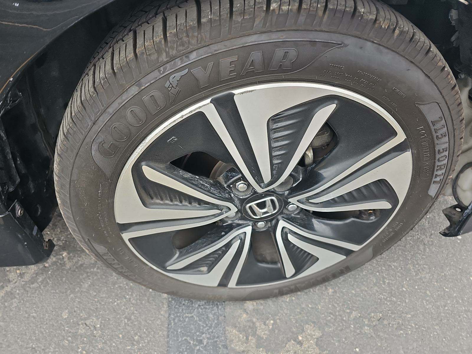 2016 Honda Civic EX-T FWD