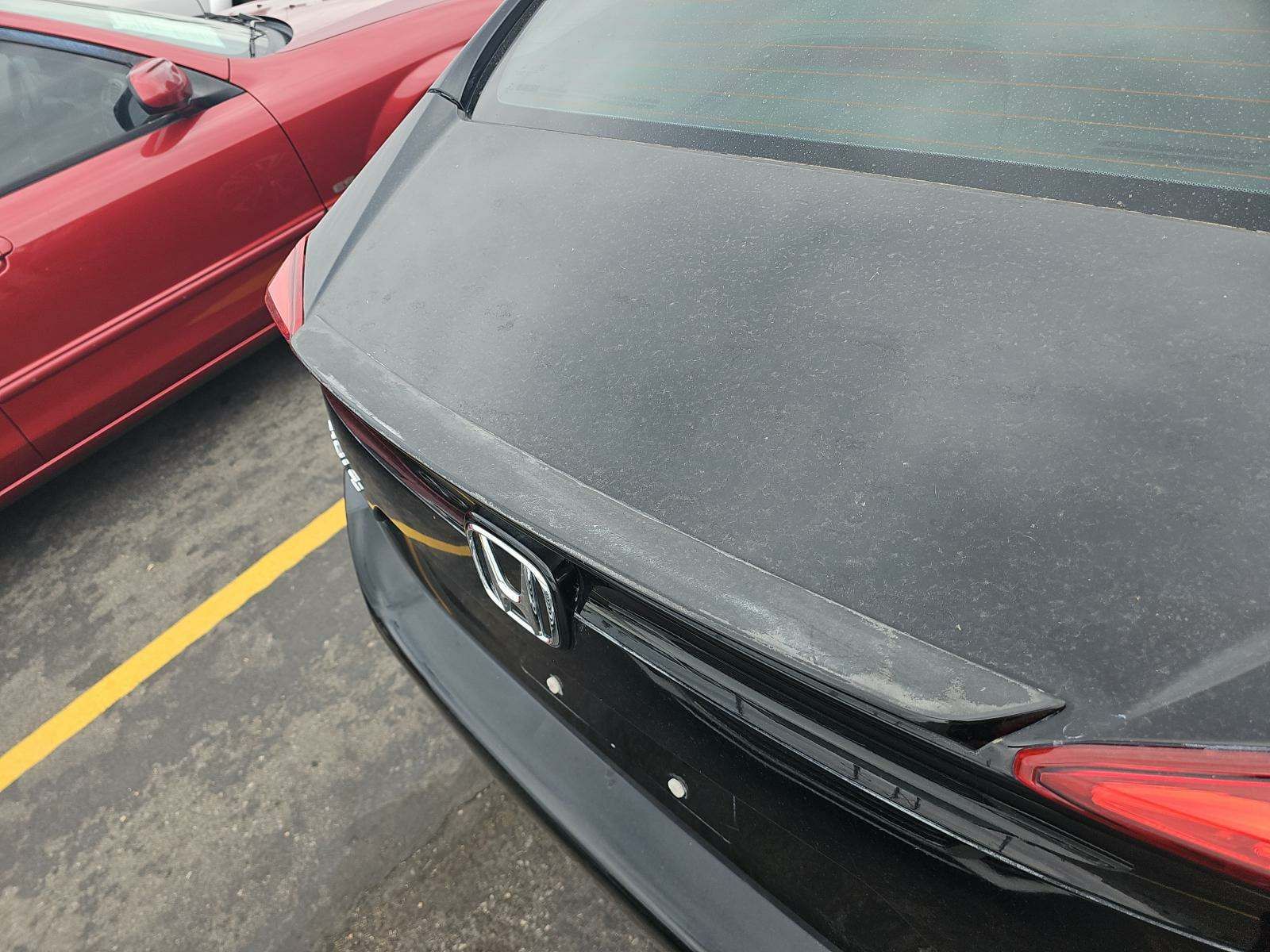 2016 Honda Civic EX-T FWD