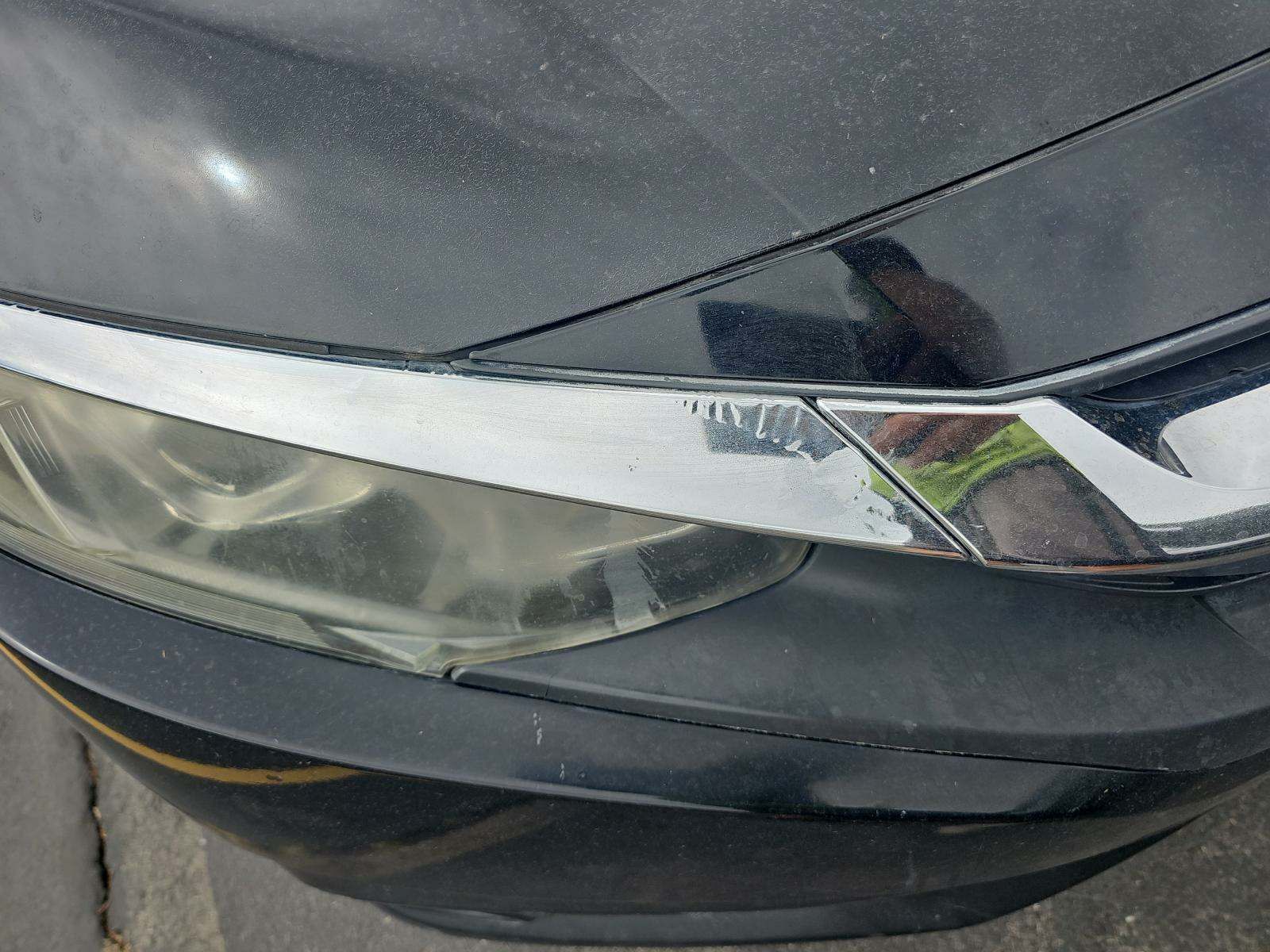 2016 Honda Civic EX-T FWD