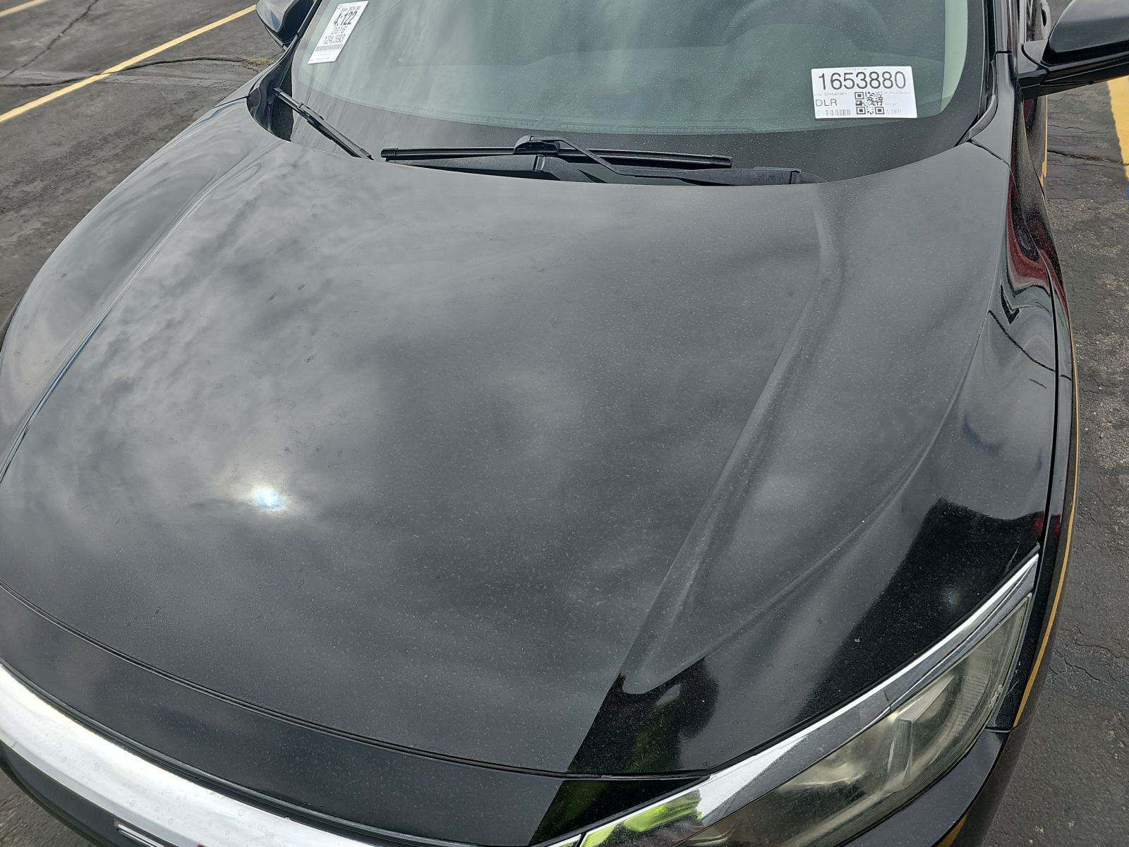 2016 Honda Civic EX-T FWD