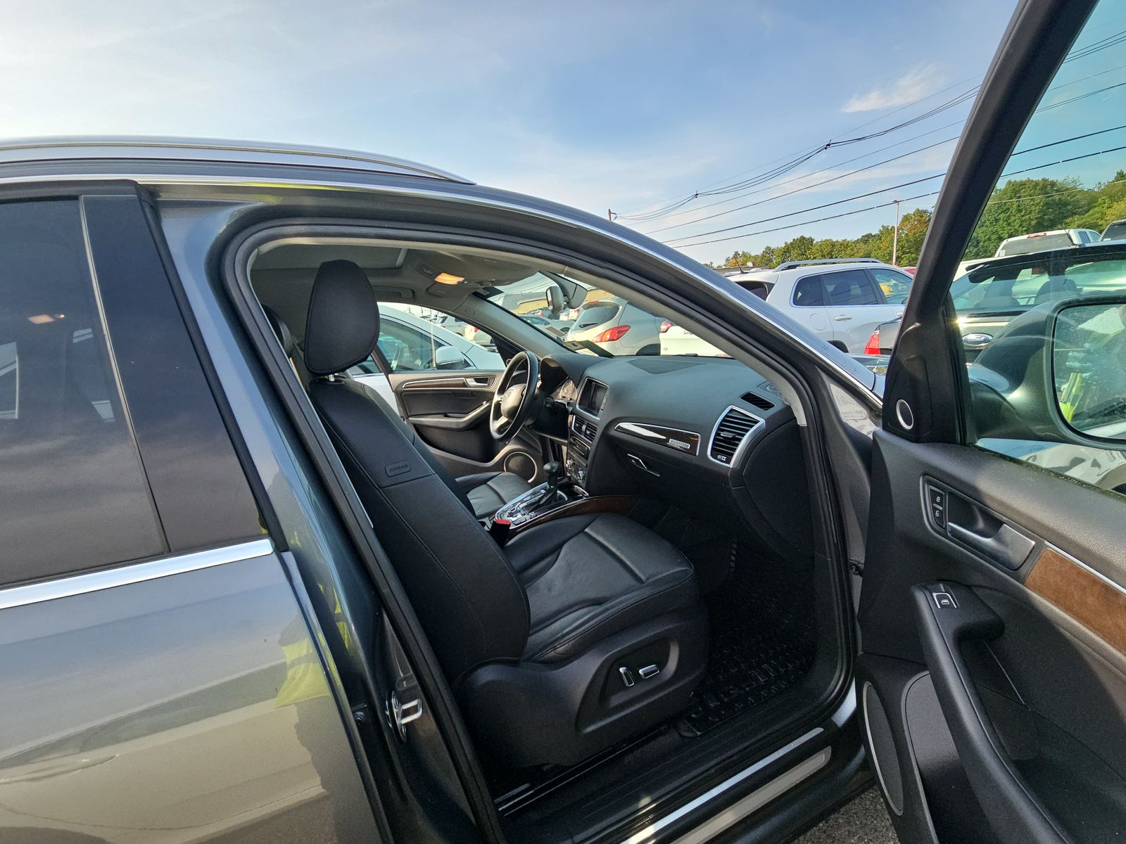 2014 Audi Q5 2.0T Premium Plus AWD