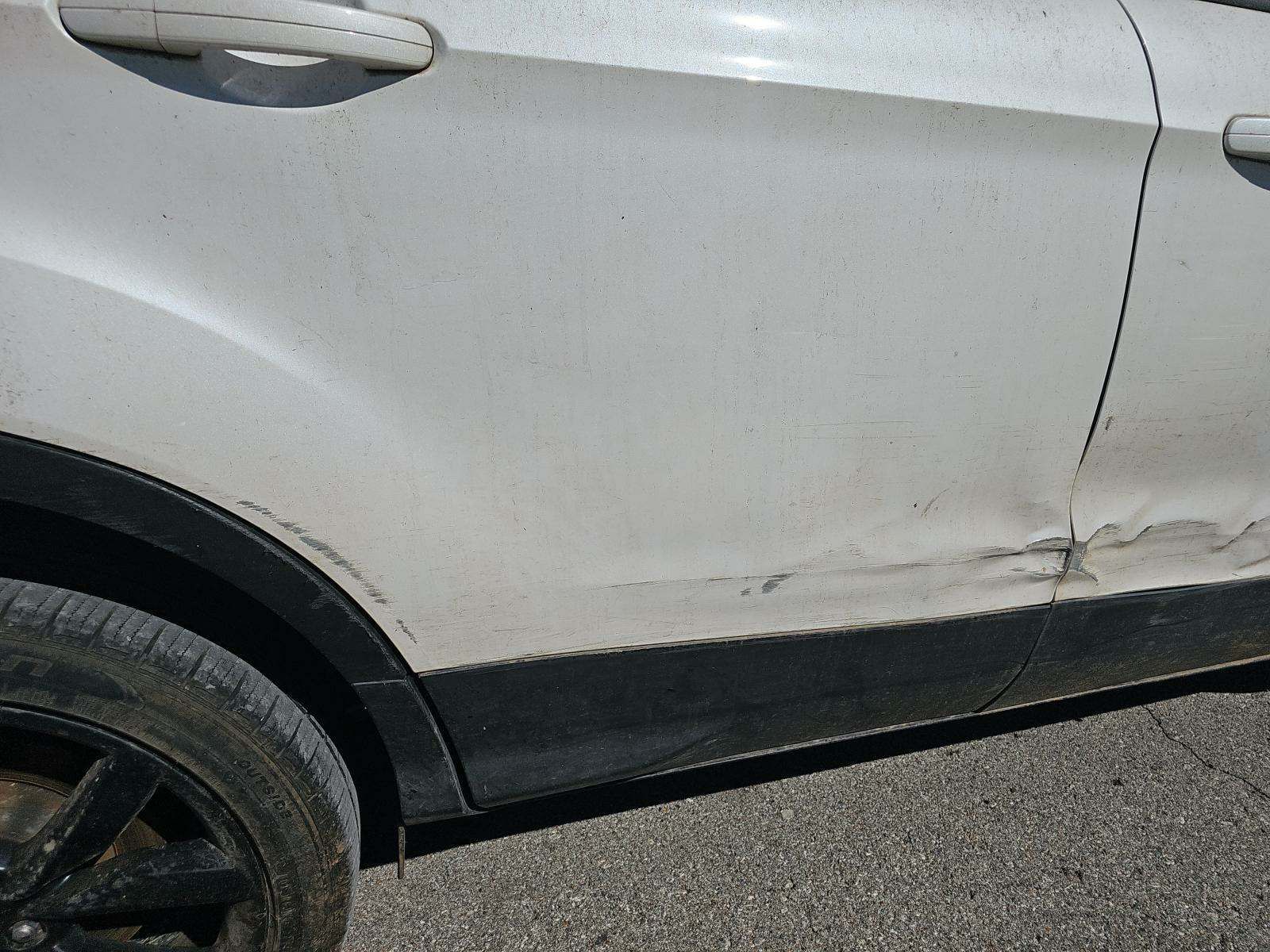 2018 Ford Escape SE FWD