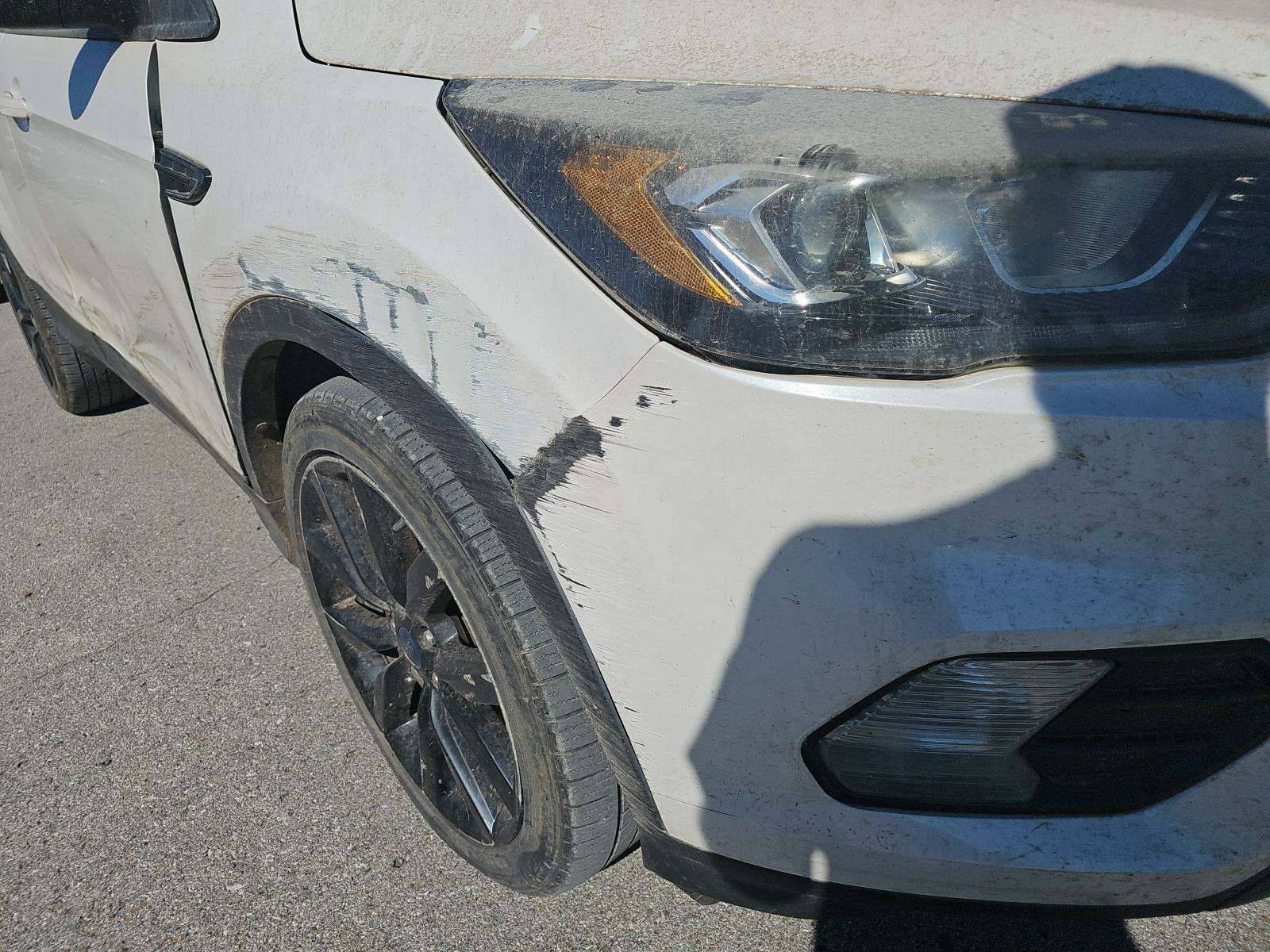 2018 Ford Escape SE FWD