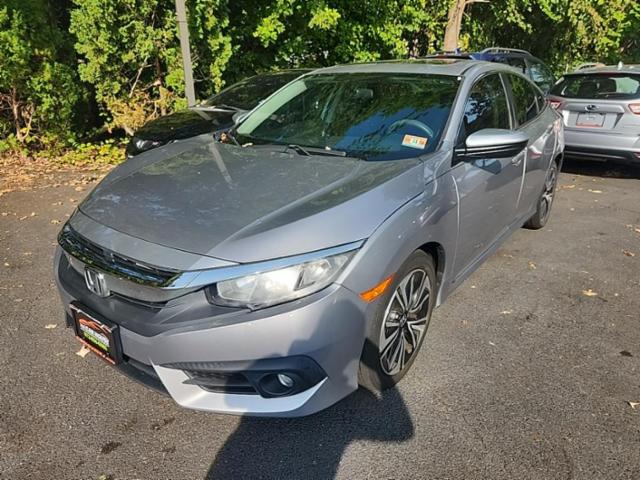 2017 Honda Civic Sedan EX-T