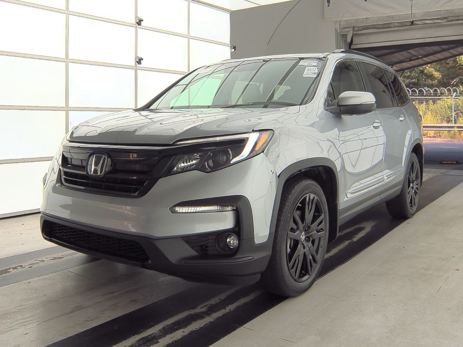 2021 Honda Pilot Special Edition FWD