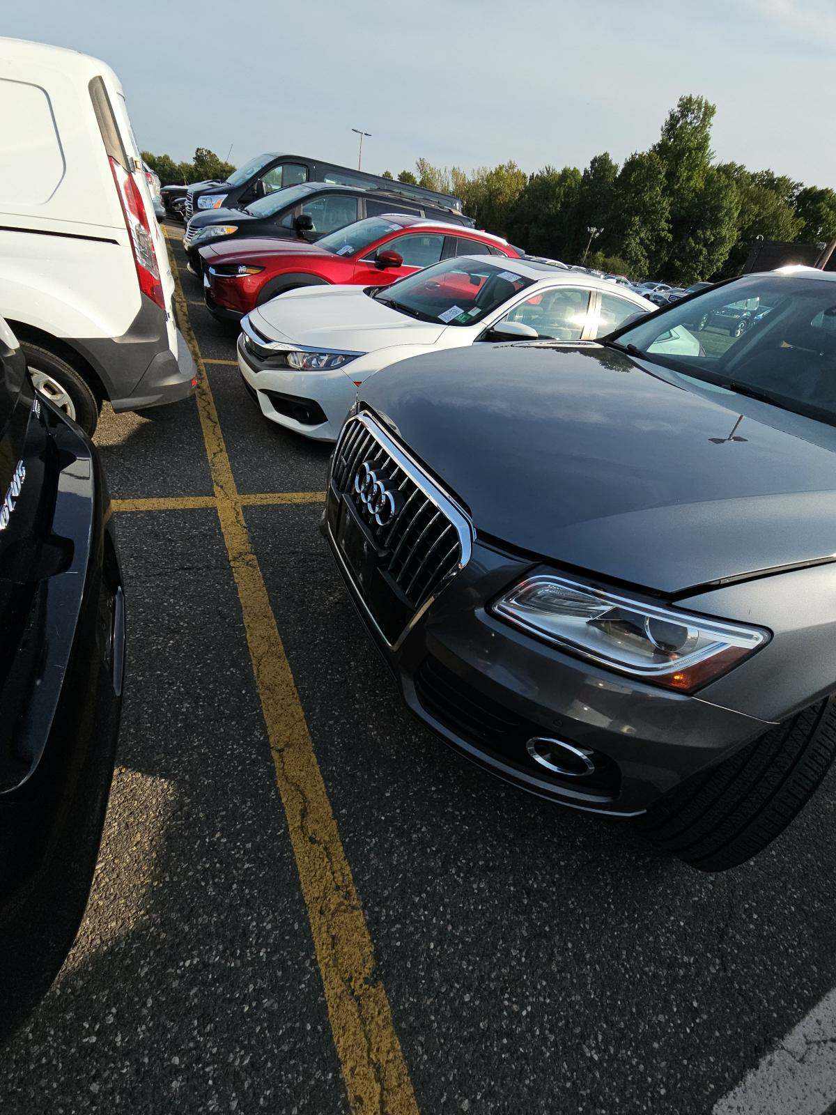 2014 Audi Q5 2.0T Premium Plus AWD