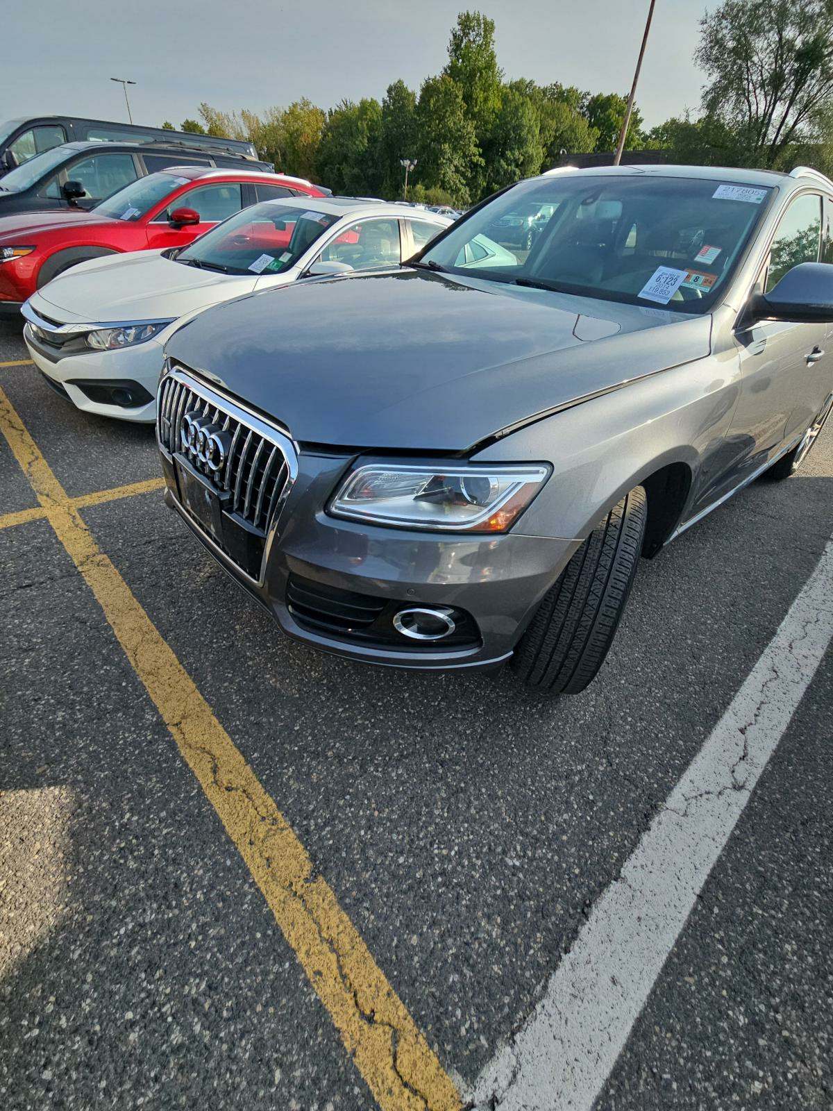 2014 Audi Q5 2.0T Premium Plus AWD