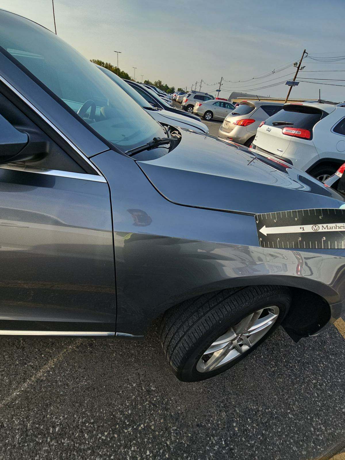 2014 Audi Q5 2.0T Premium Plus AWD