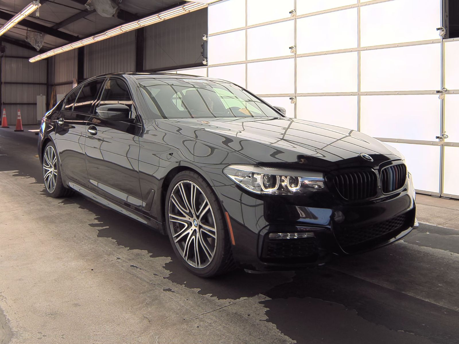 2018 BMW 5 Series 540i RWD