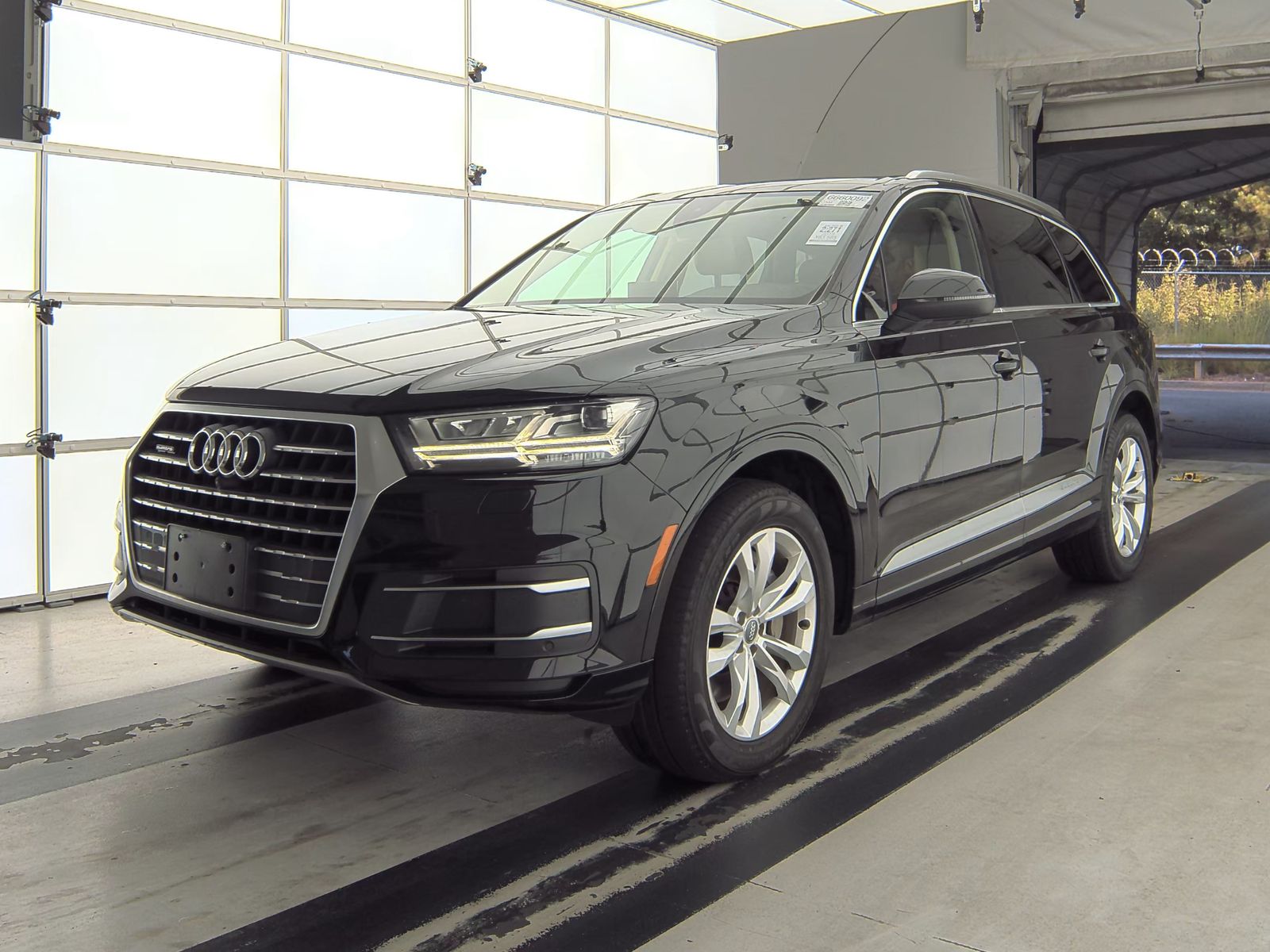 2018 Audi Q7 2.0T Premium Plus AWD