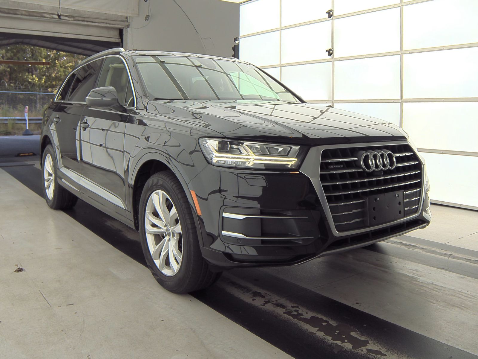 2018 Audi Q7 2.0T Premium Plus AWD