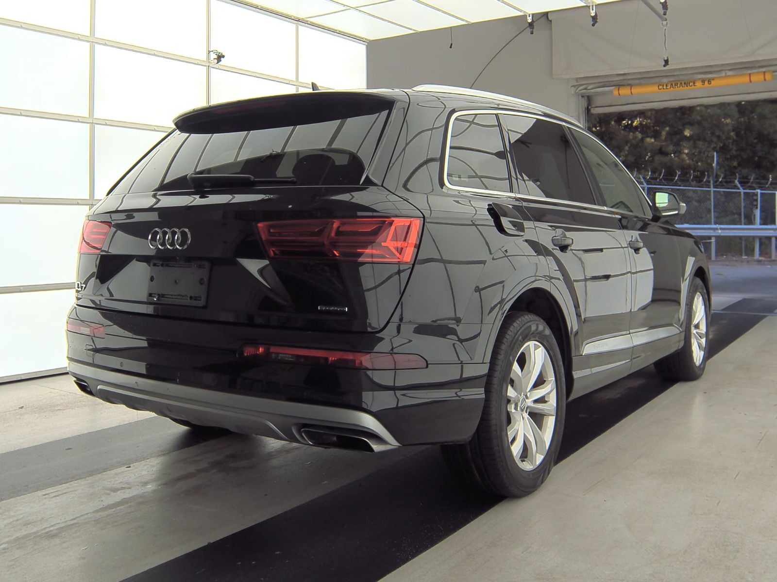 2018 Audi Q7 2.0T Premium Plus AWD