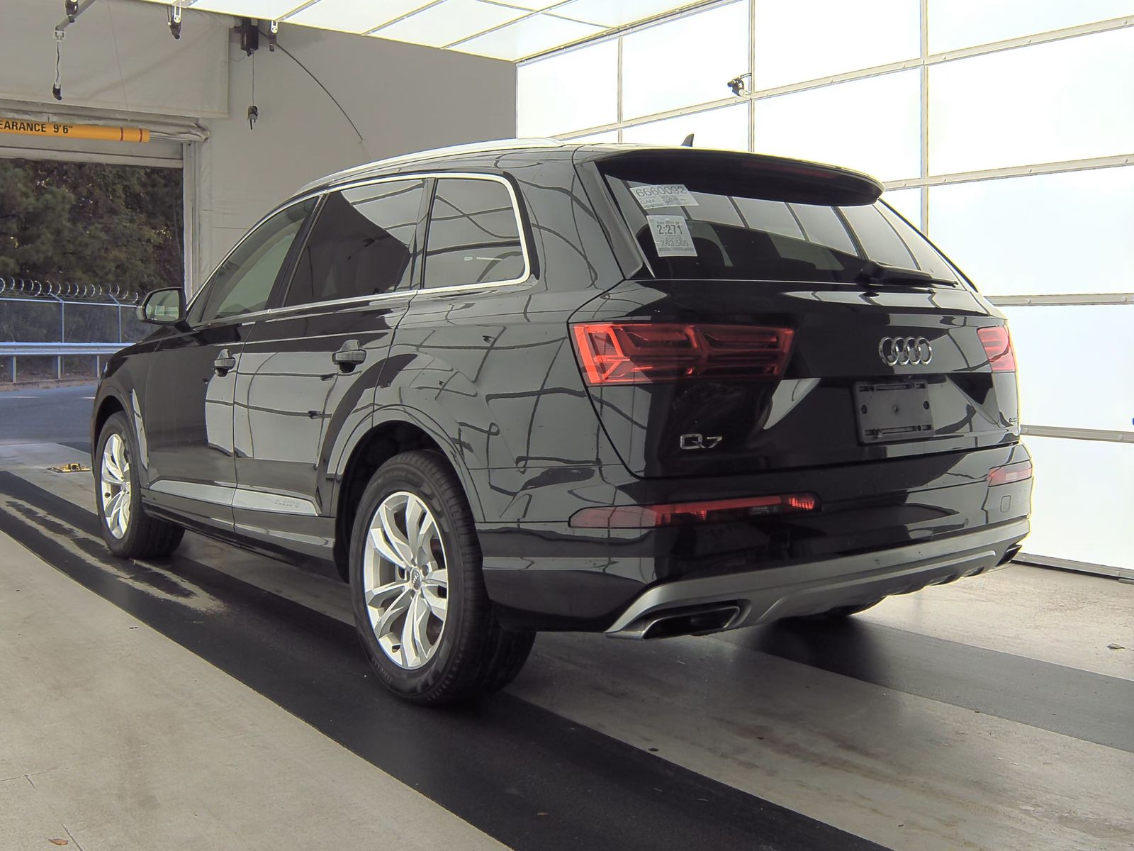 2018 Audi Q7 2.0T Premium Plus AWD