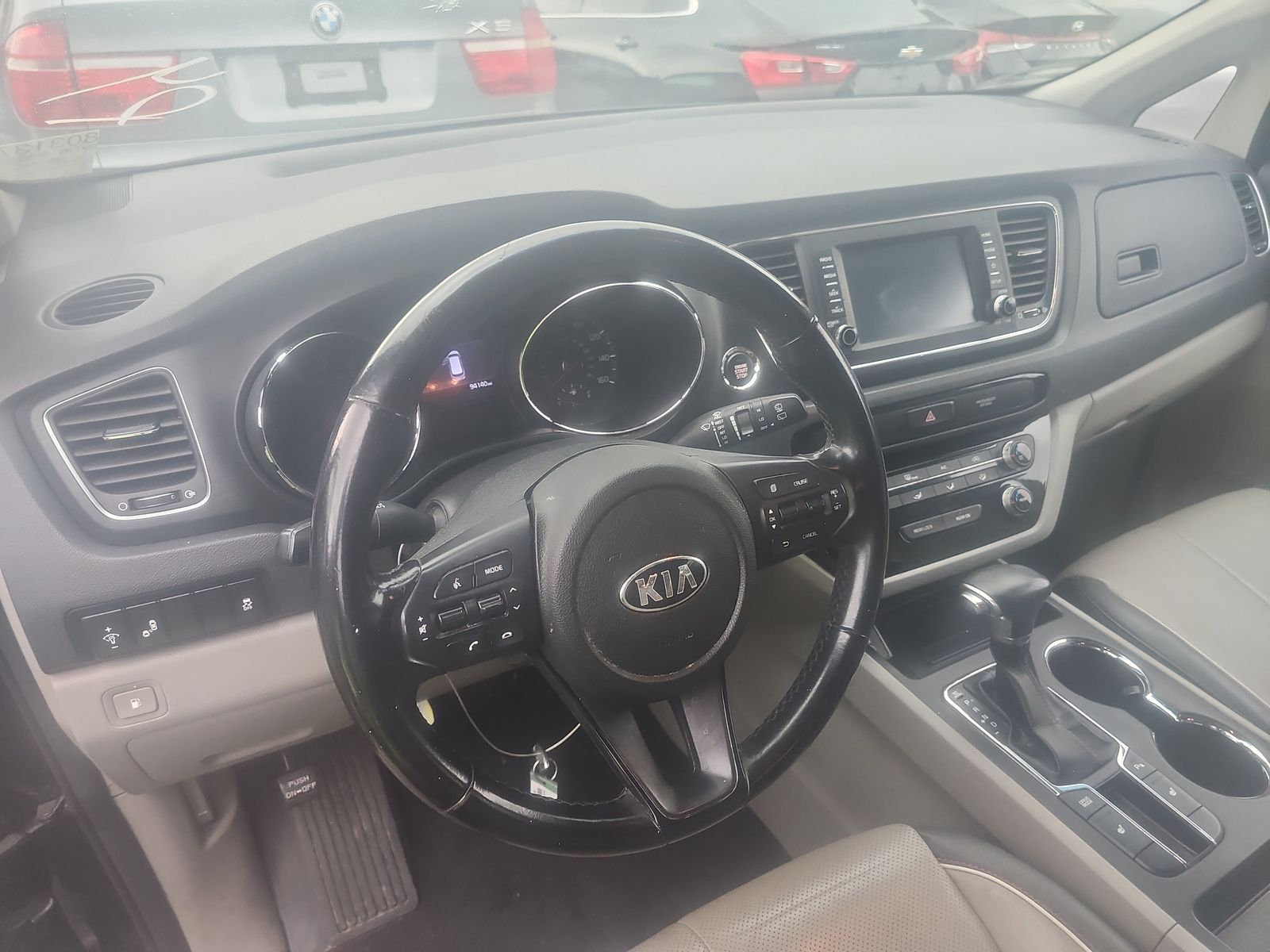 2019 Kia Sedona EX FWD