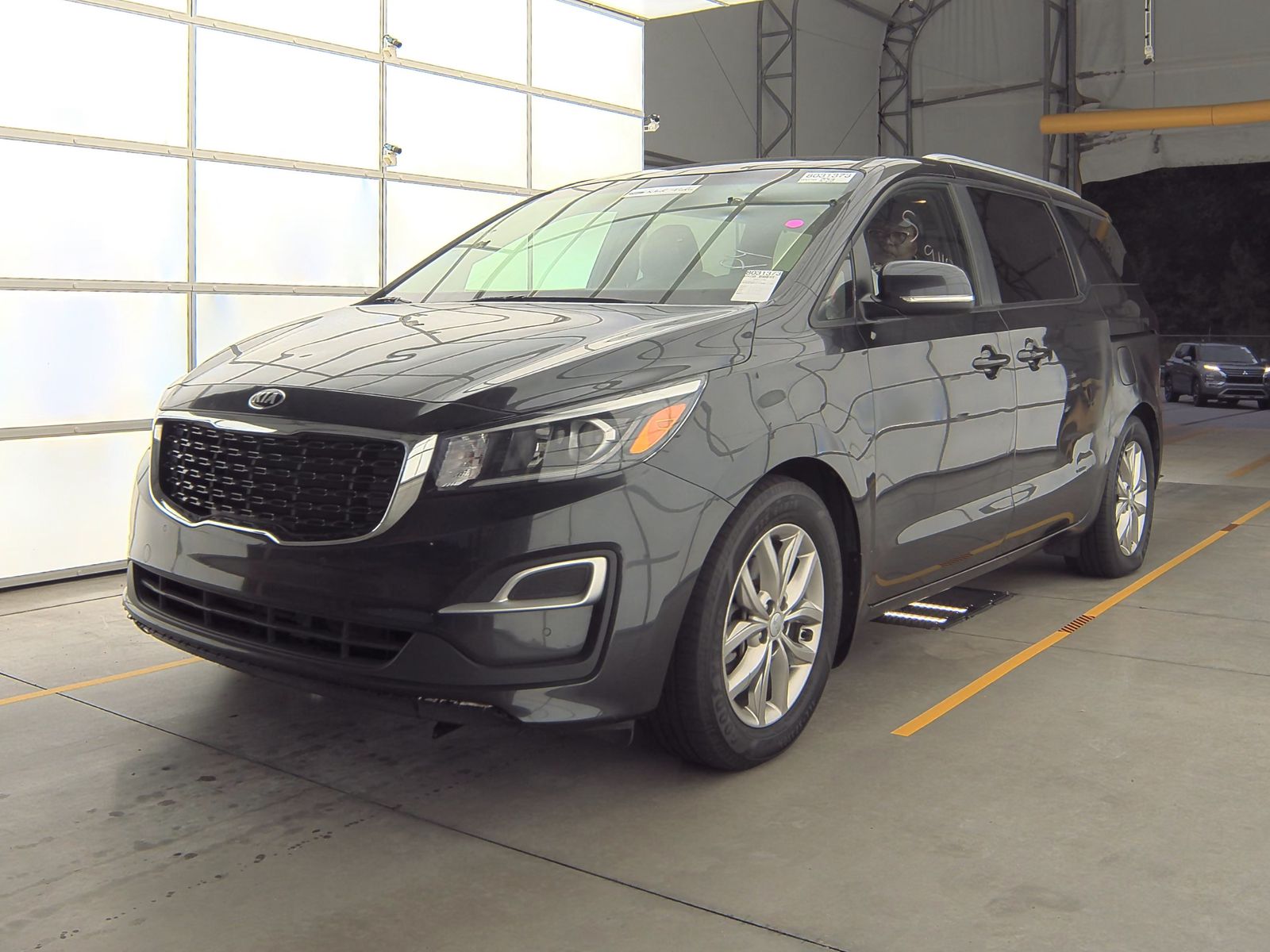 2019 Kia Sedona EX FWD