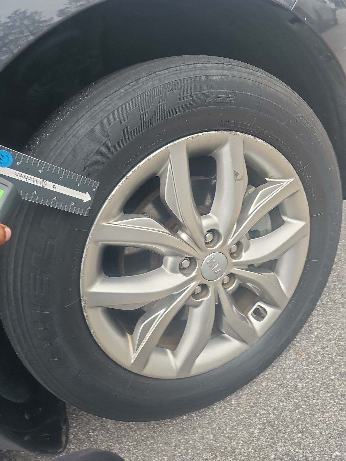 2019 Kia Sedona EX FWD