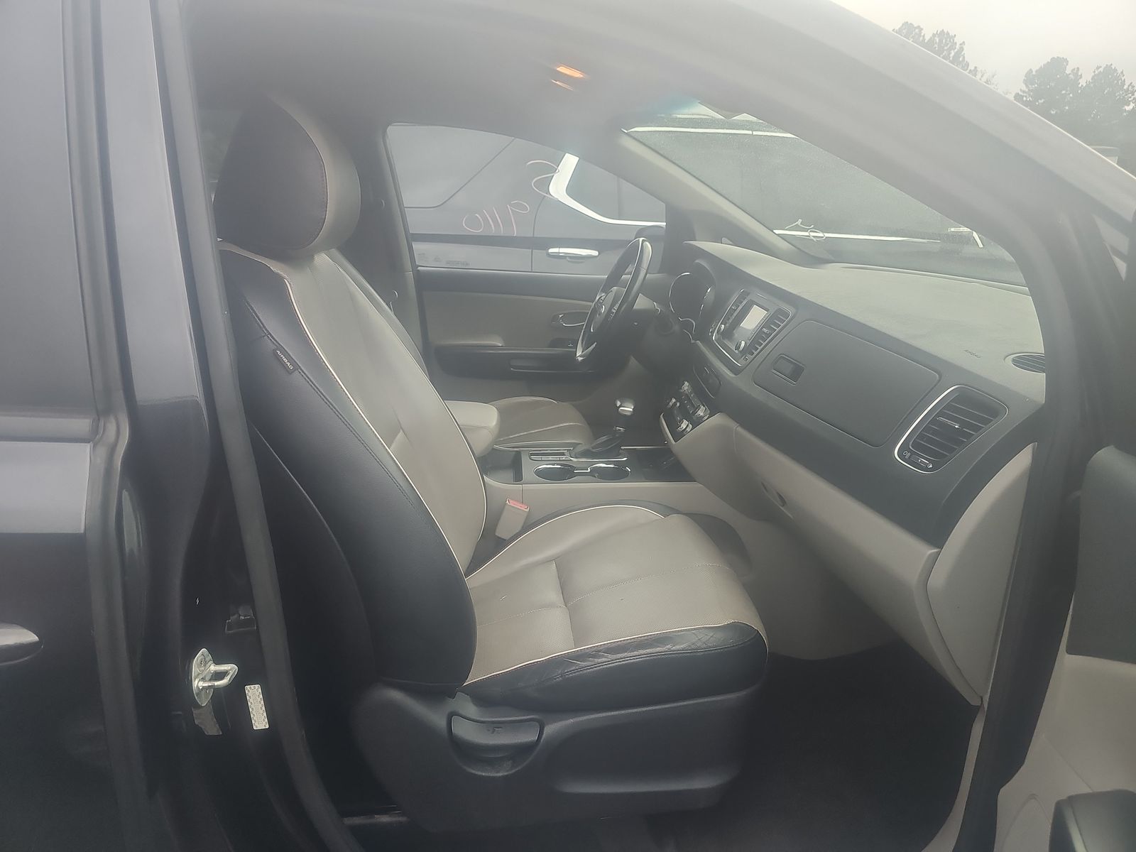 2019 Kia Sedona EX FWD