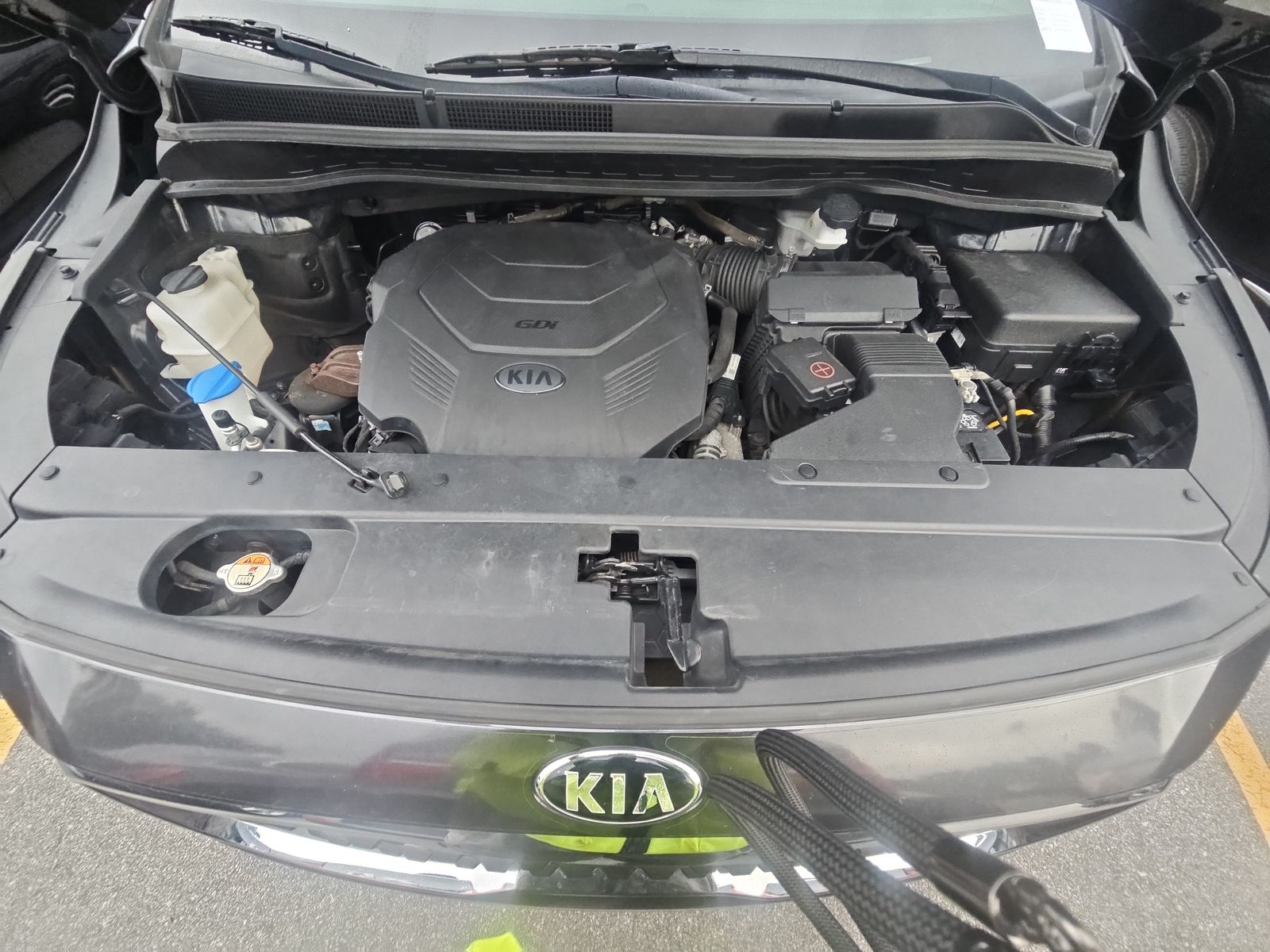 2019 Kia Sedona EX FWD