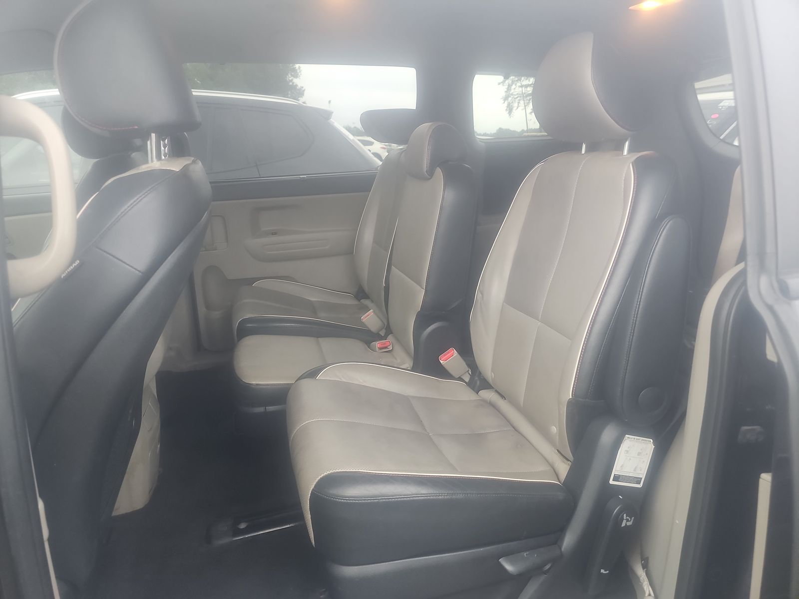 2019 Kia Sedona EX FWD