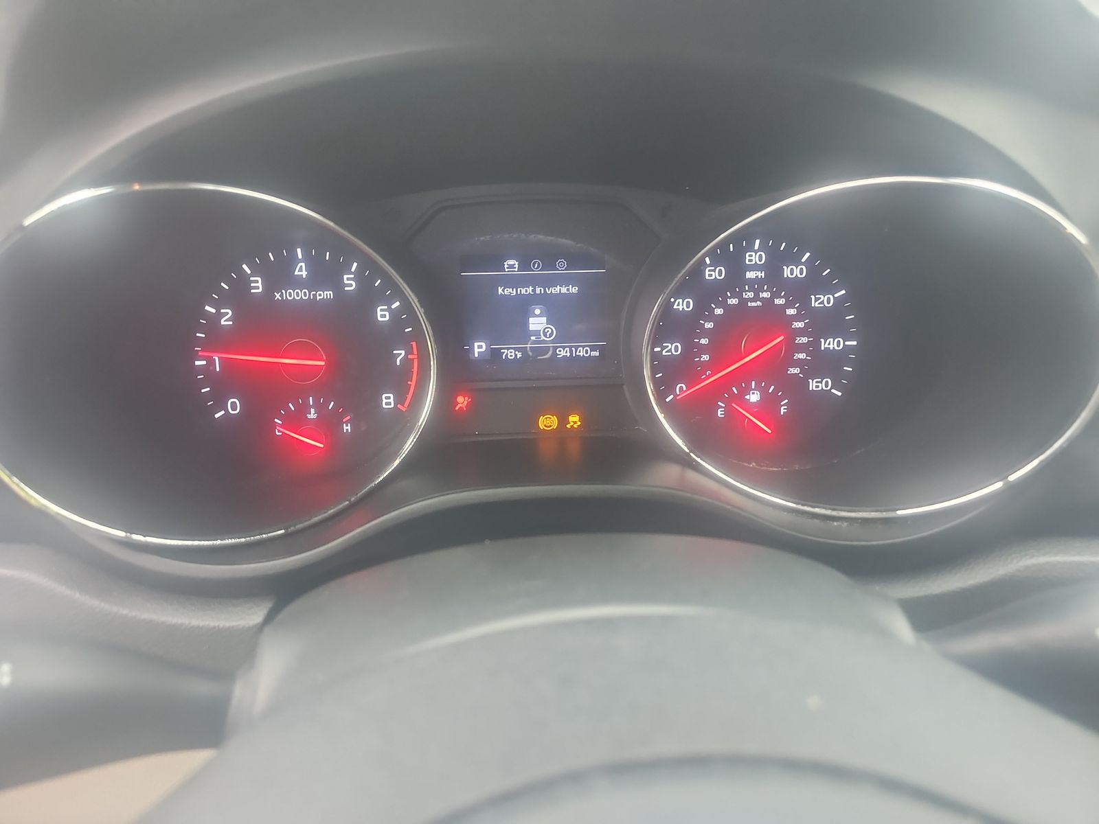 2019 Kia Sedona EX FWD