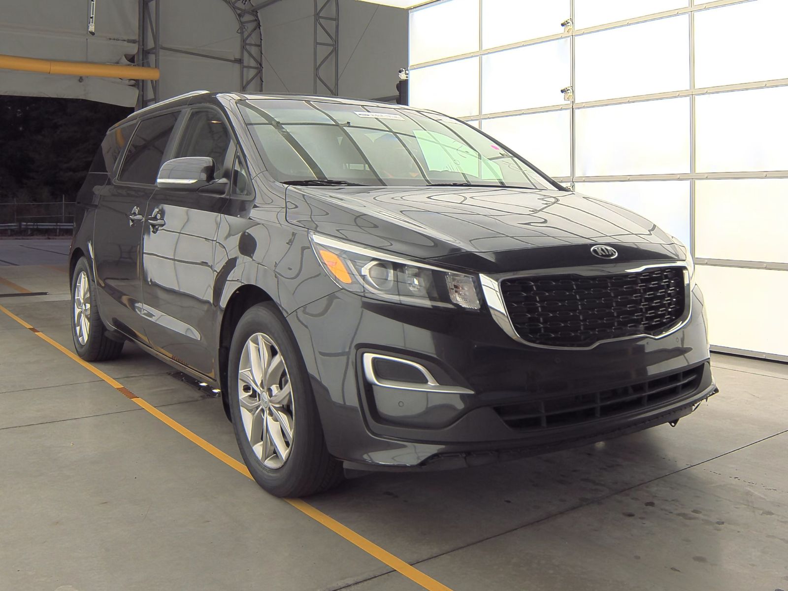 2019 Kia Sedona EX FWD