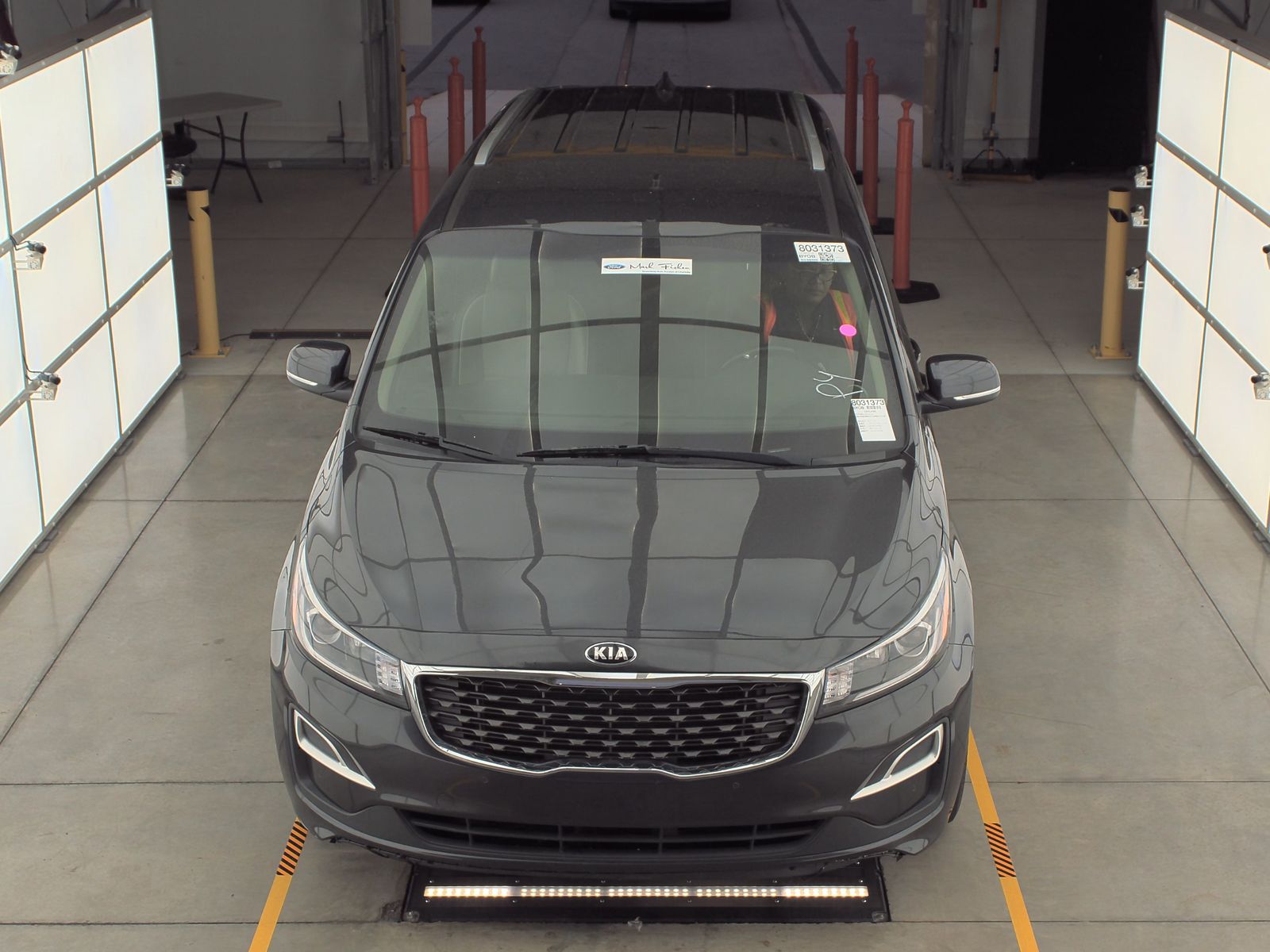 2019 Kia Sedona EX FWD