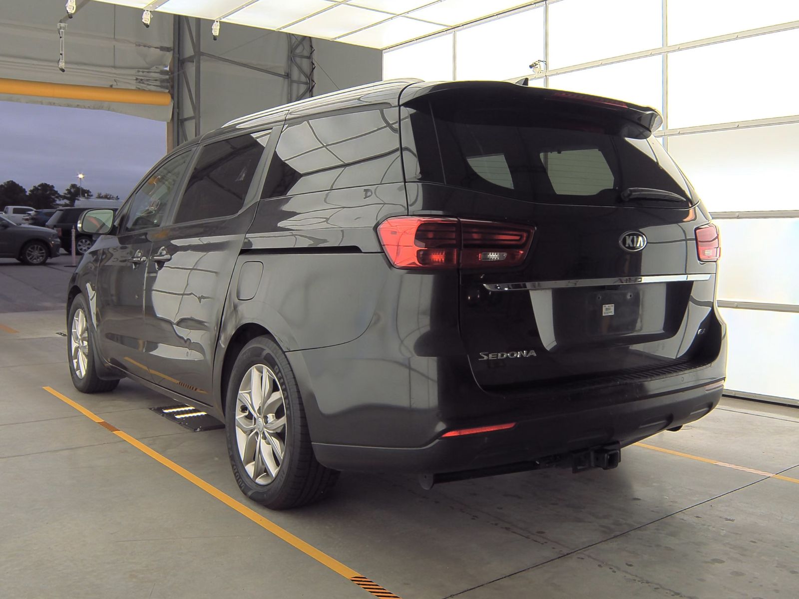 2019 Kia Sedona EX FWD
