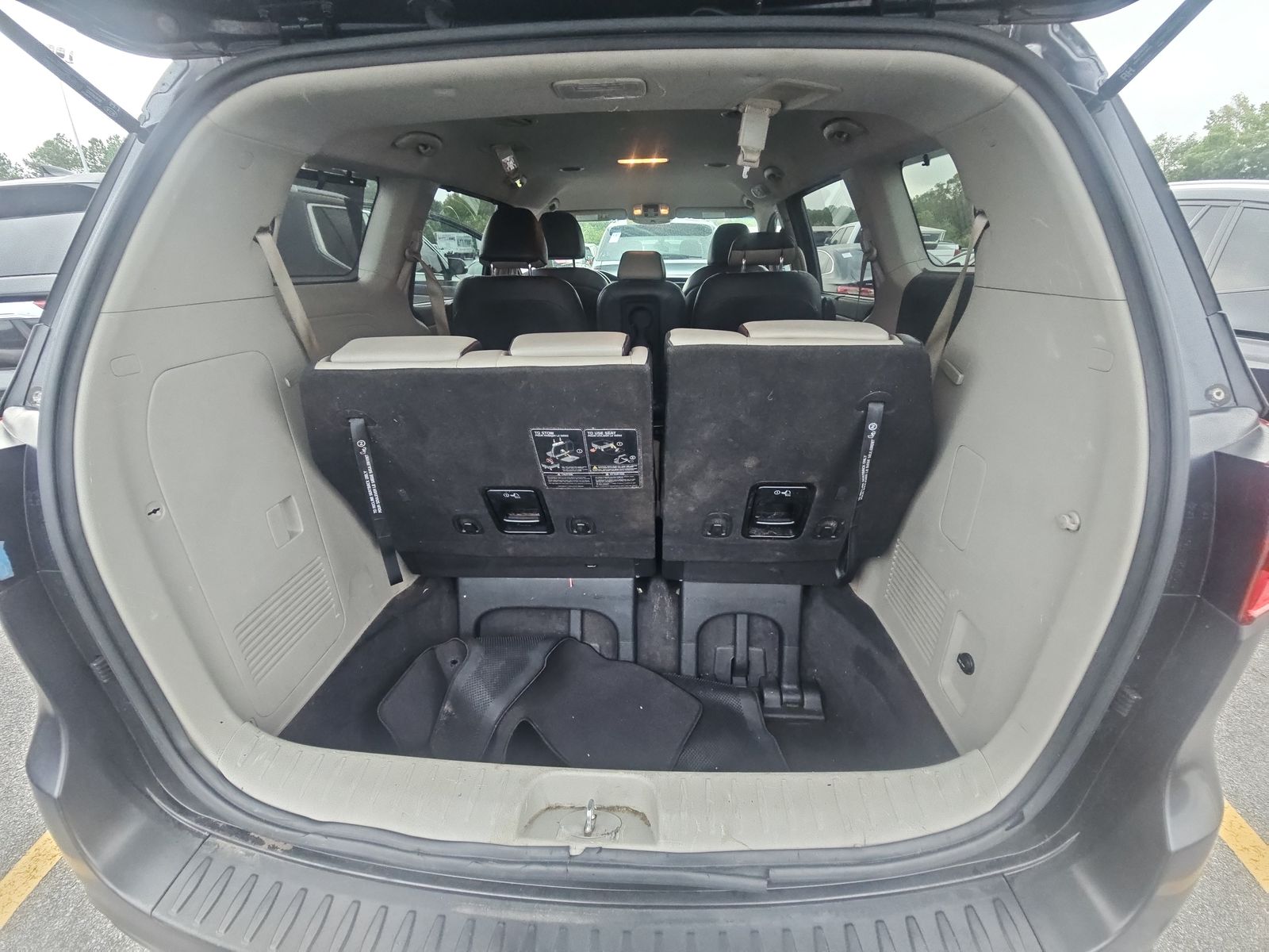 2019 Kia Sedona EX FWD