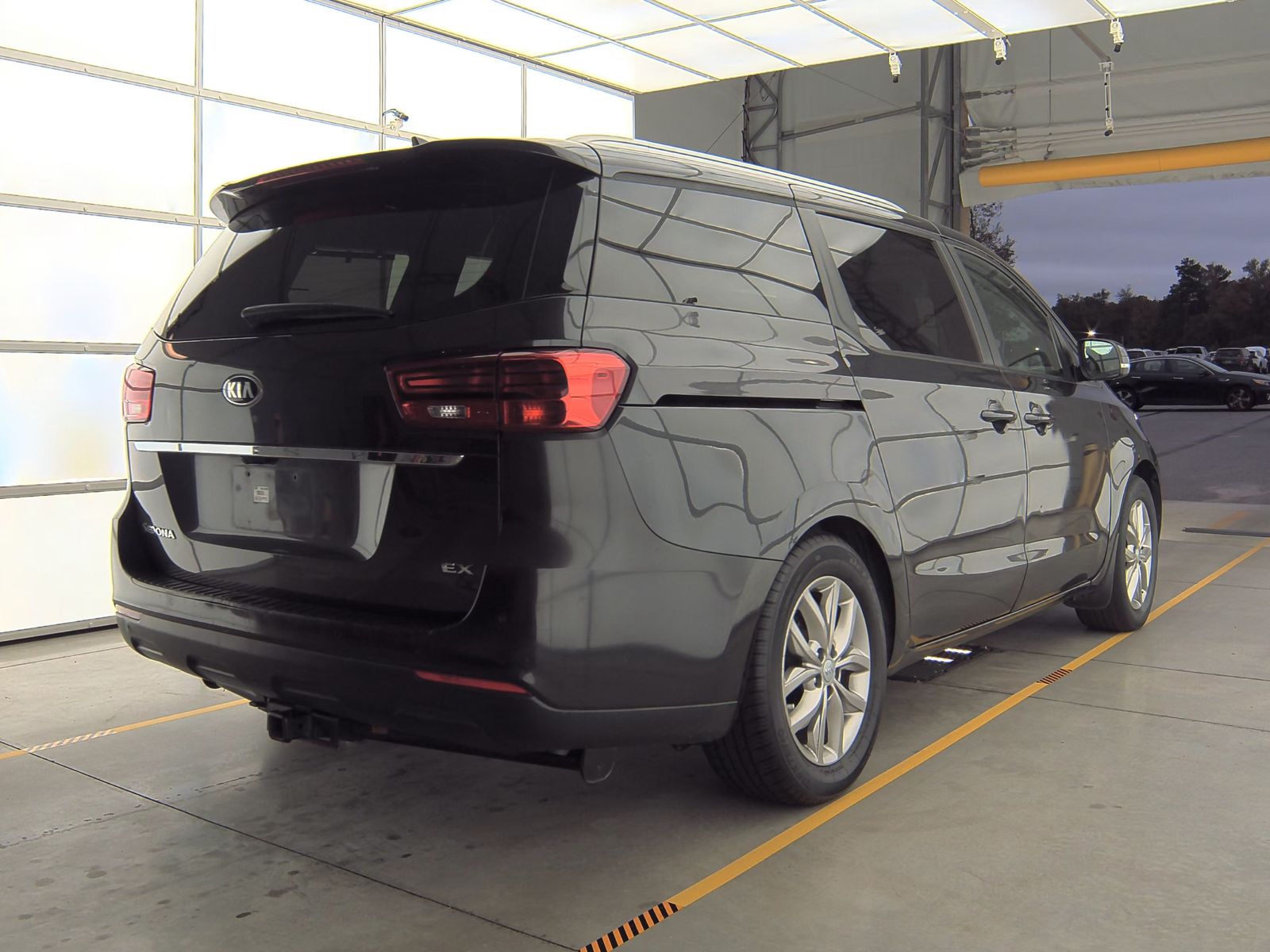 2019 Kia Sedona EX FWD