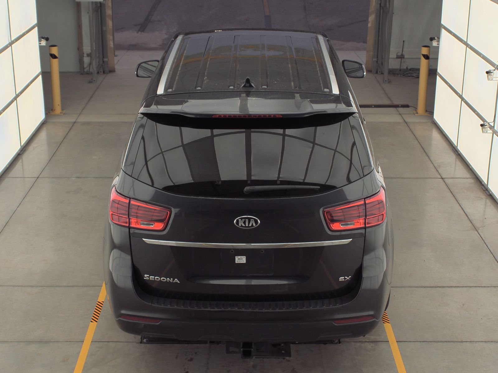 2019 Kia Sedona EX FWD