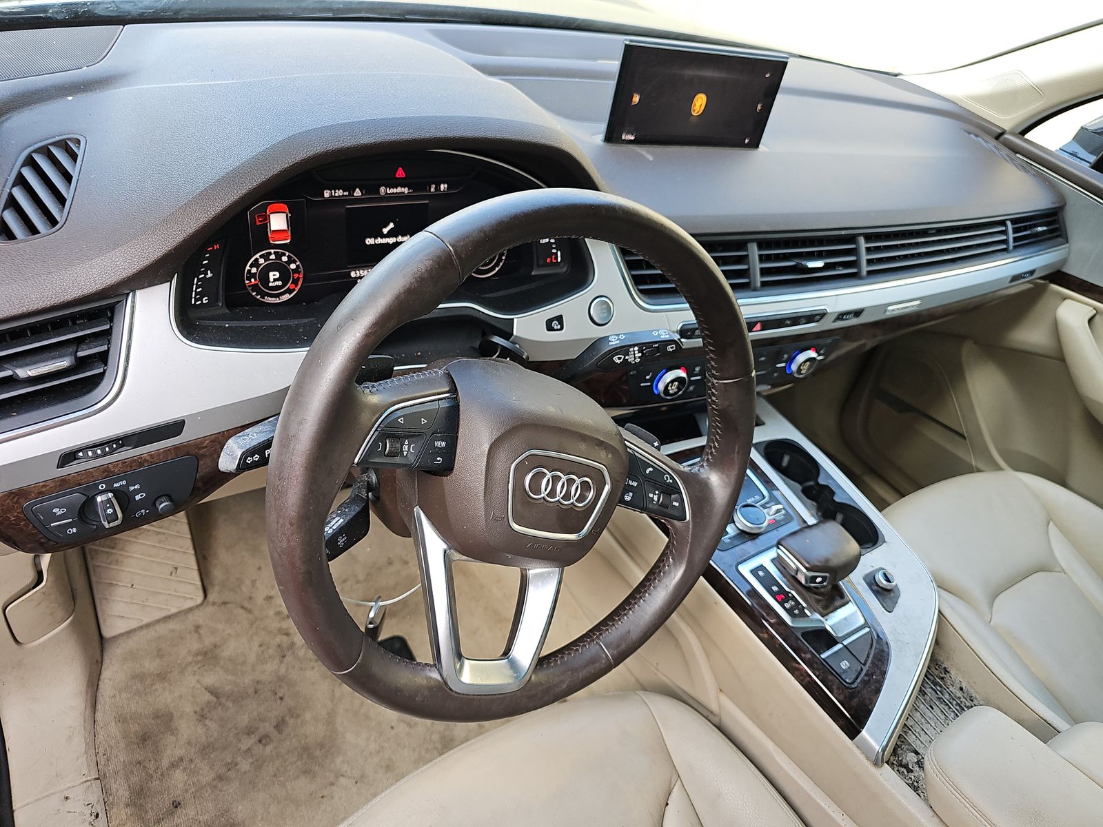 2018 Audi Q7 2.0T Premium Plus AWD