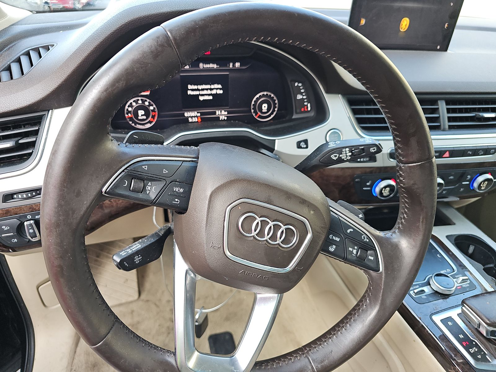 2018 Audi Q7 2.0T Premium Plus AWD