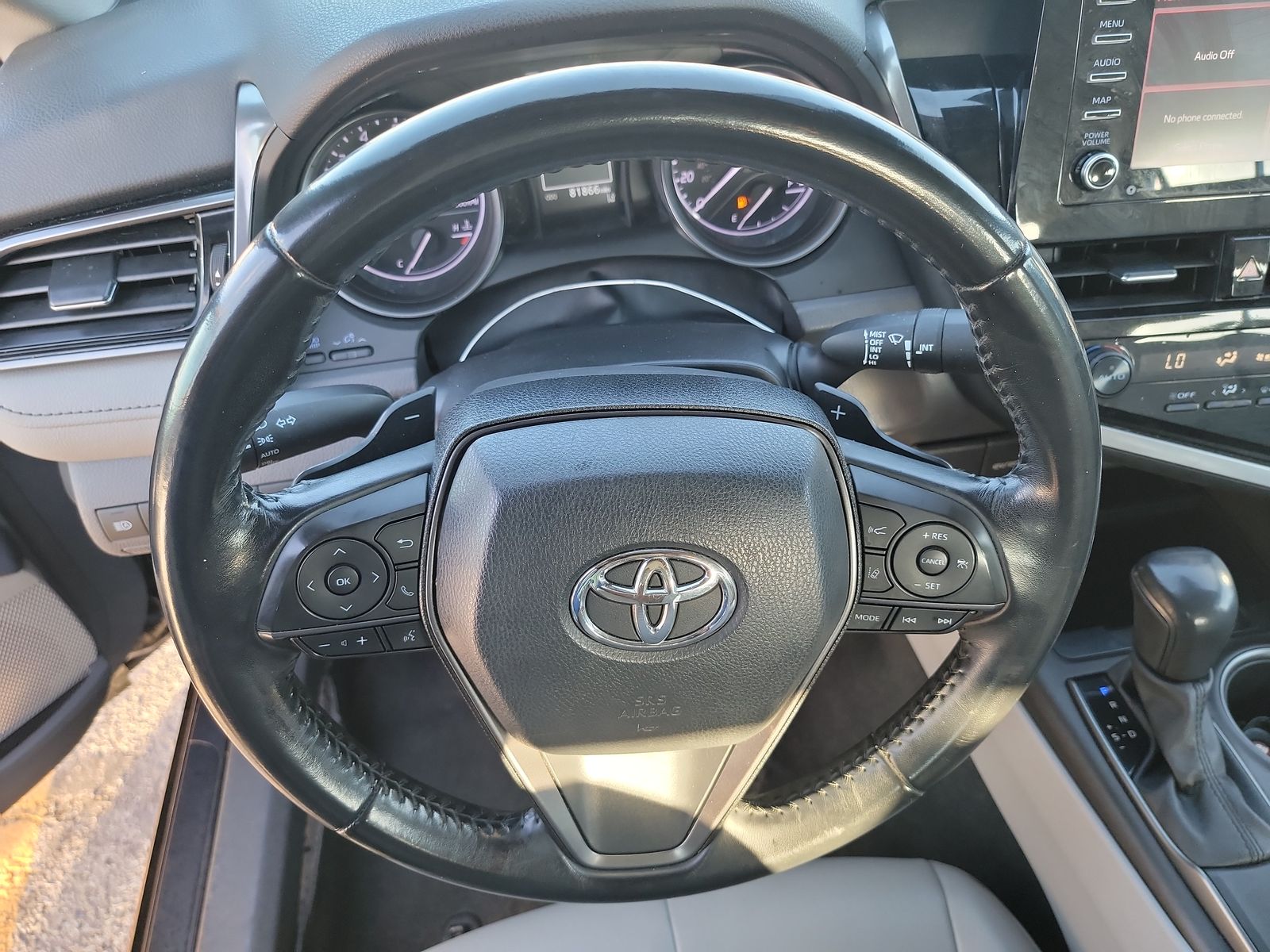 2021 Toyota Camry SE FWD