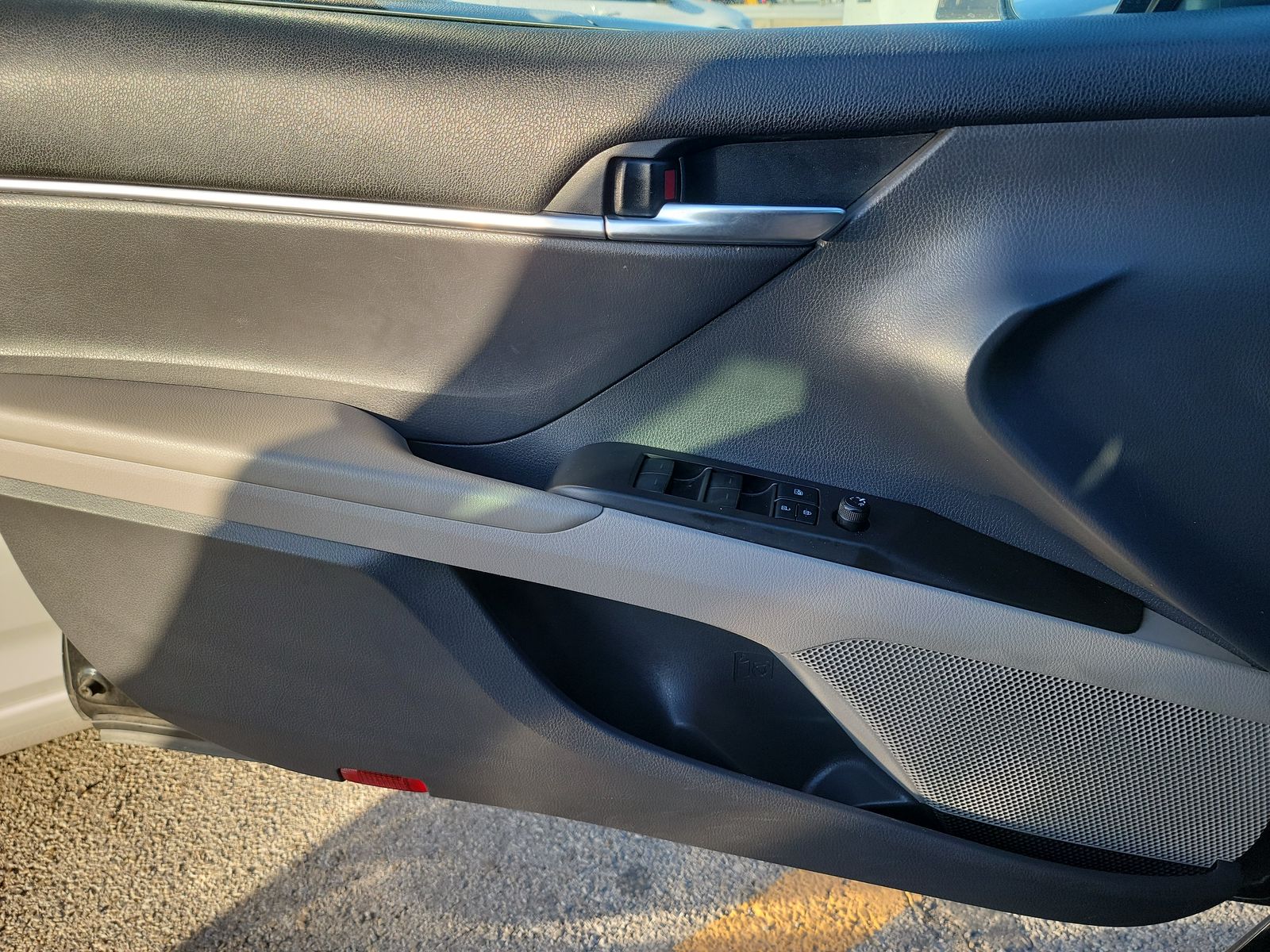 2021 Toyota Camry SE FWD