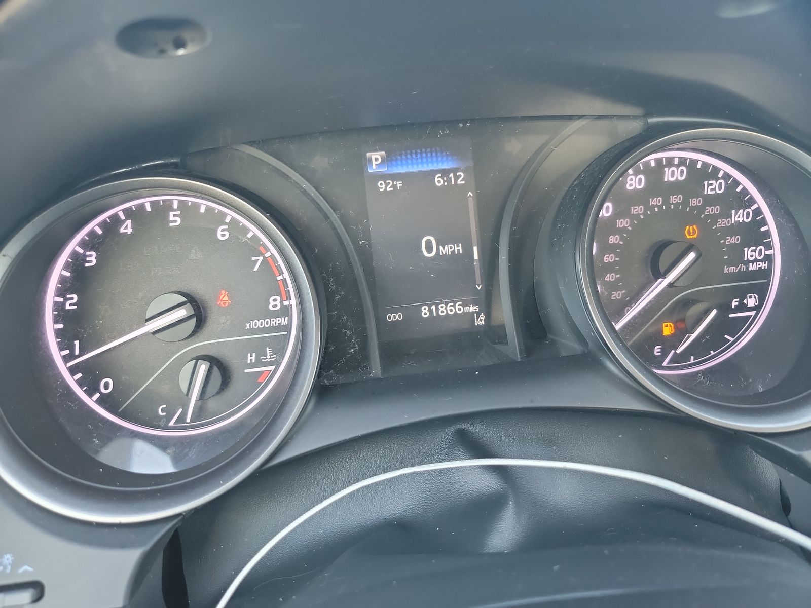 2021 Toyota Camry SE FWD