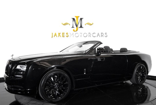 2019 Rolls-Royce Dawn